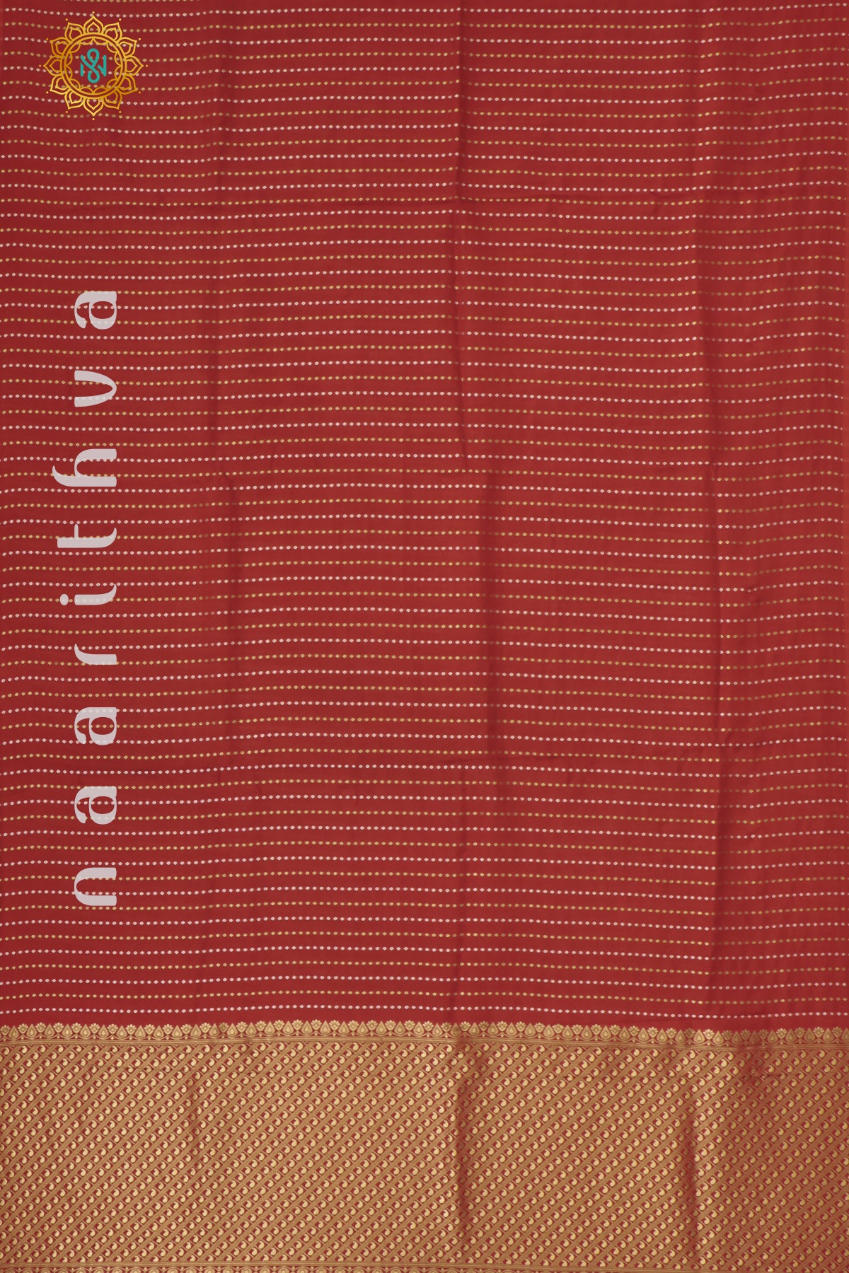 RED - DOLA SILK