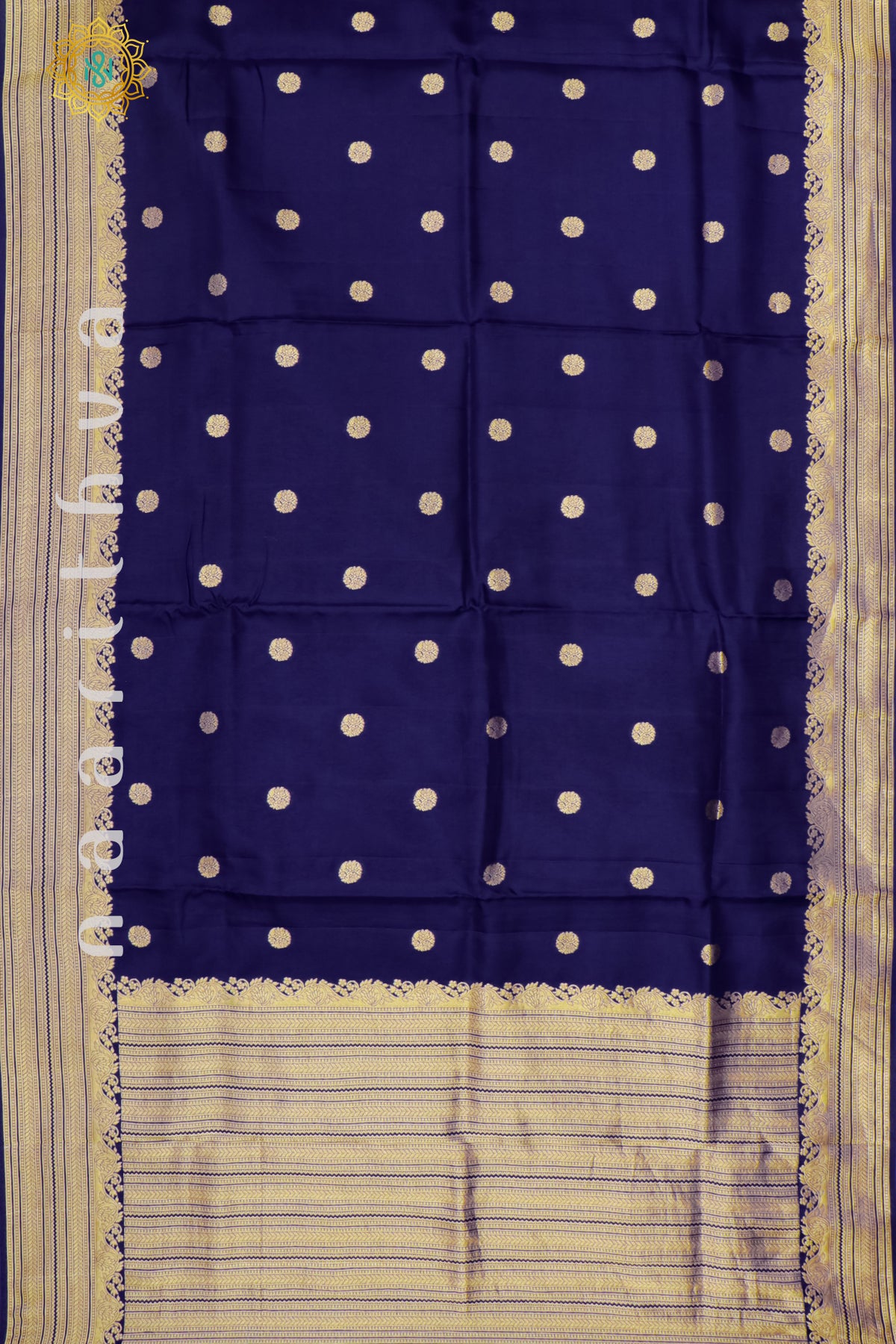 NAVY BLUE - DOLA SILK