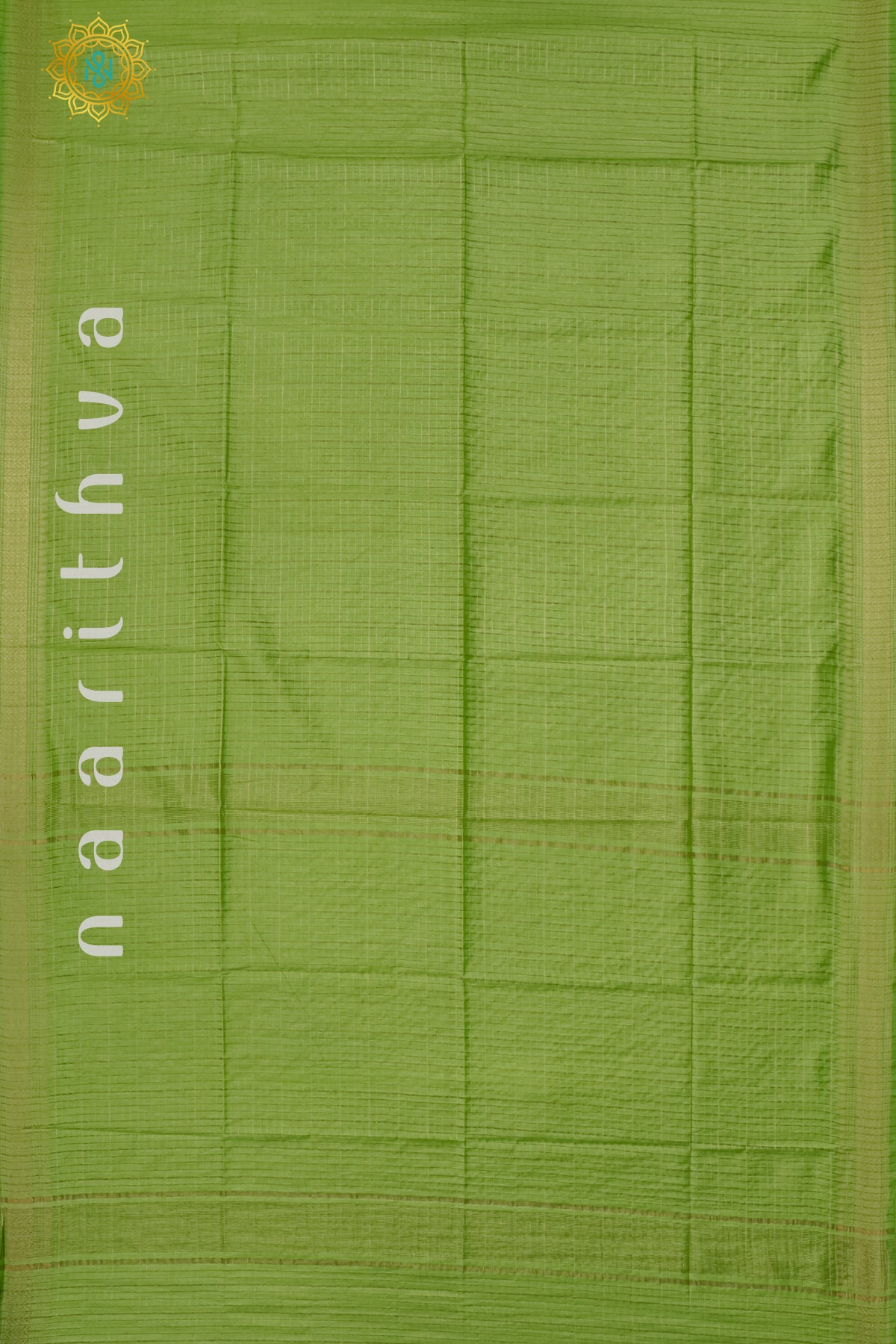 GREEN - SLUB COTTON