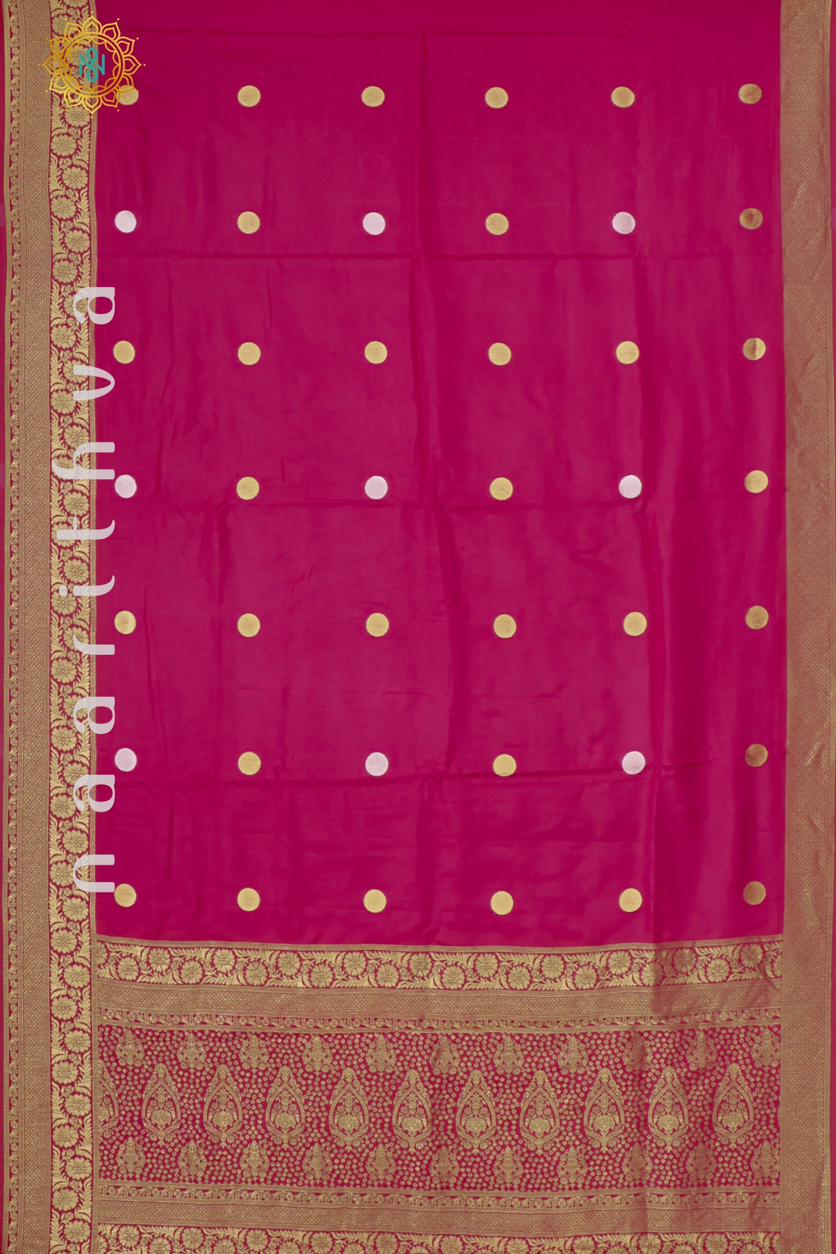 RANI PINK - DOLA SILK