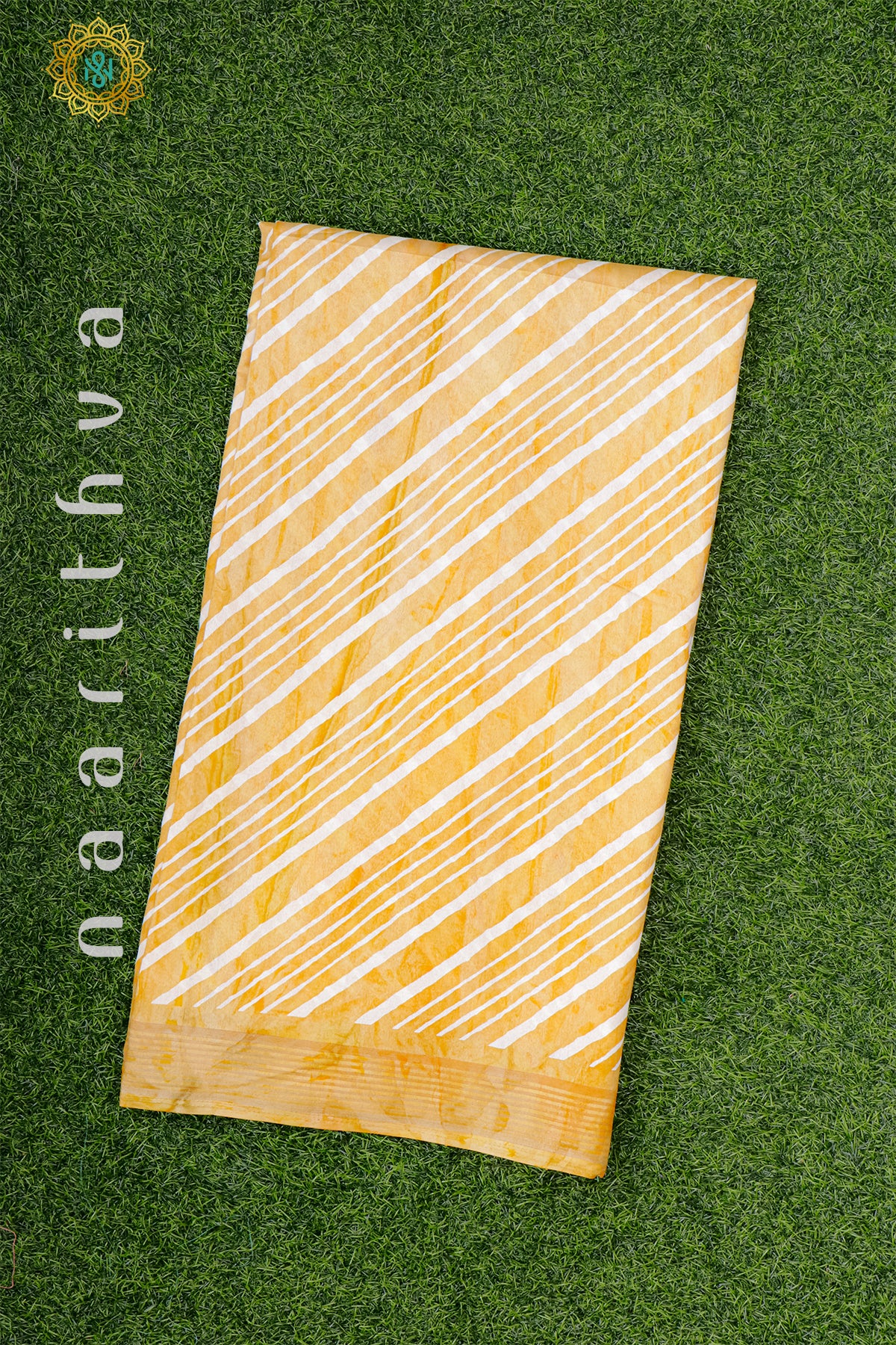 LIGHT YELLOW - DOLA SILK