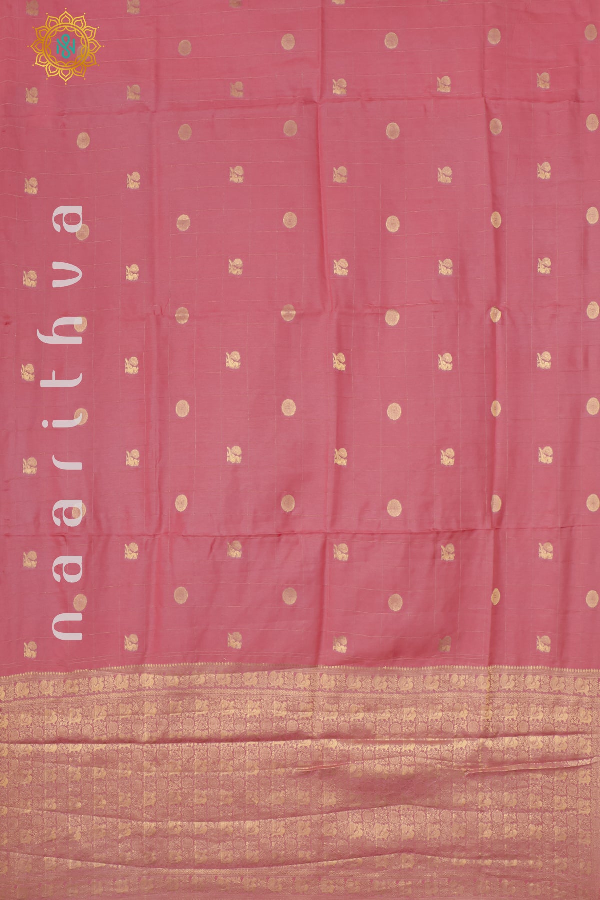 BABY PINK - DOLA SILK