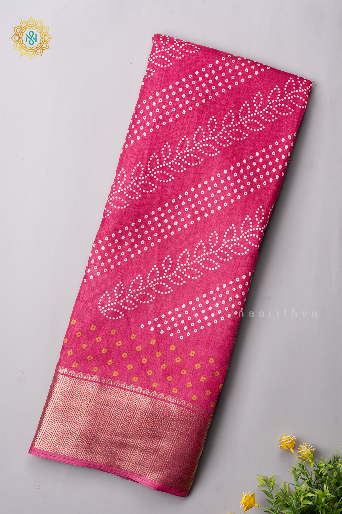 PINK - DOLA SILK