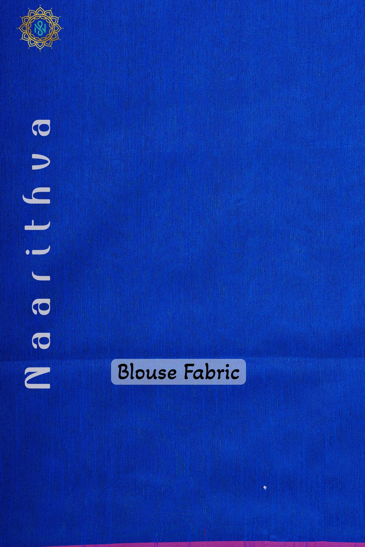 ROYAL BLUE - SEMI DUPION COTTON