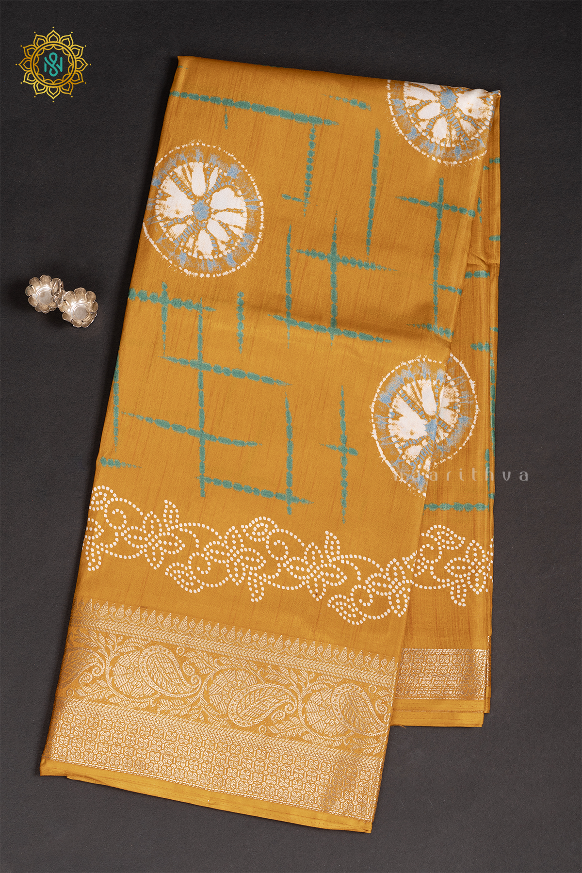 YELLOW - DOLA SILK