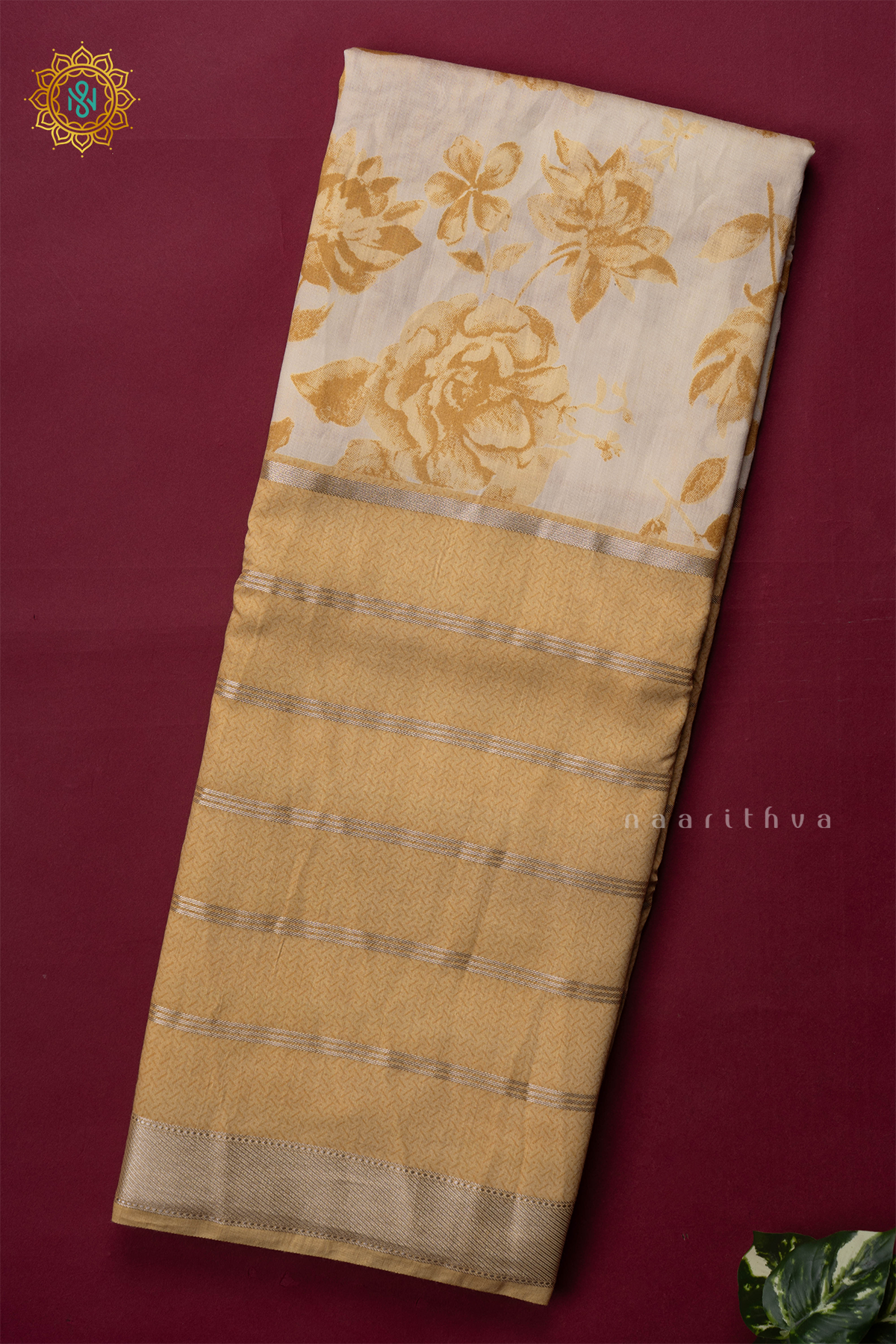 YELLOW - BUTTER CREPE