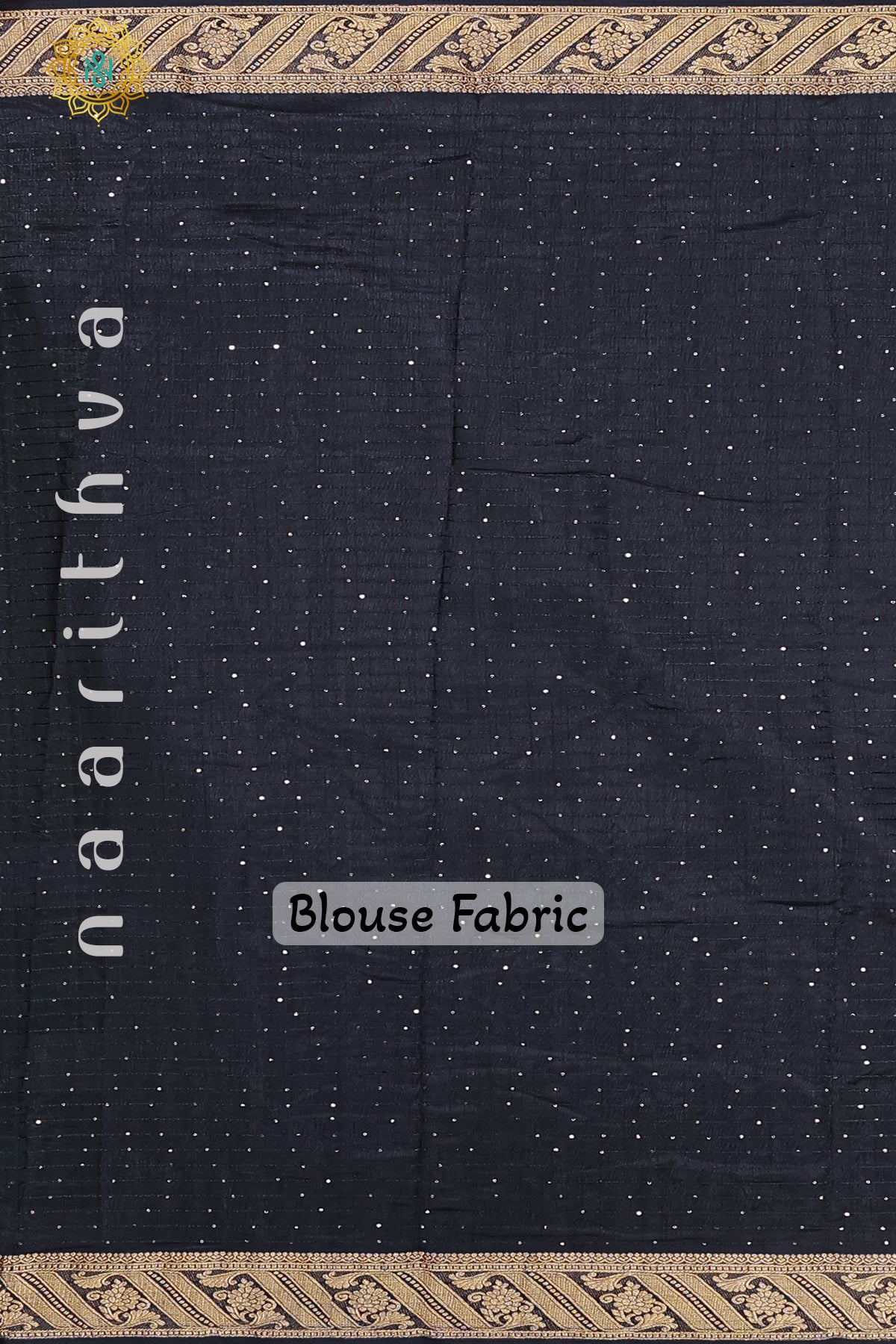 BLACK - DOLA SILK