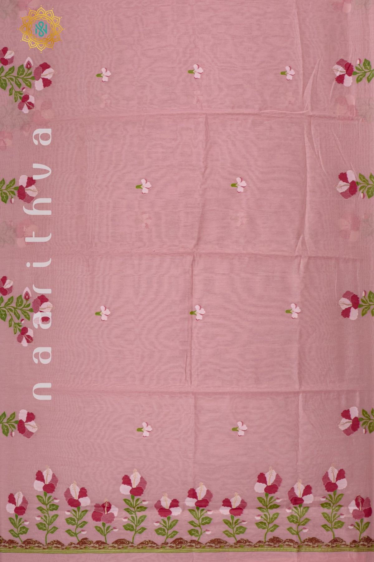 PINK - MOONGA COTTON