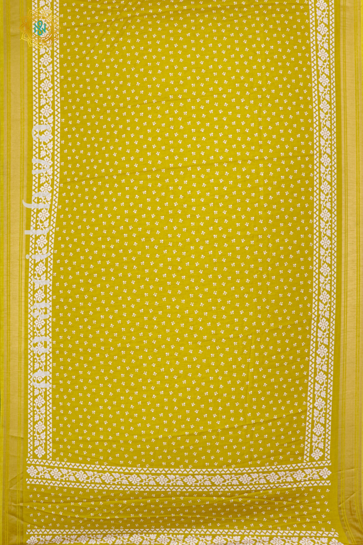 YELLOW - SOFT COTTON