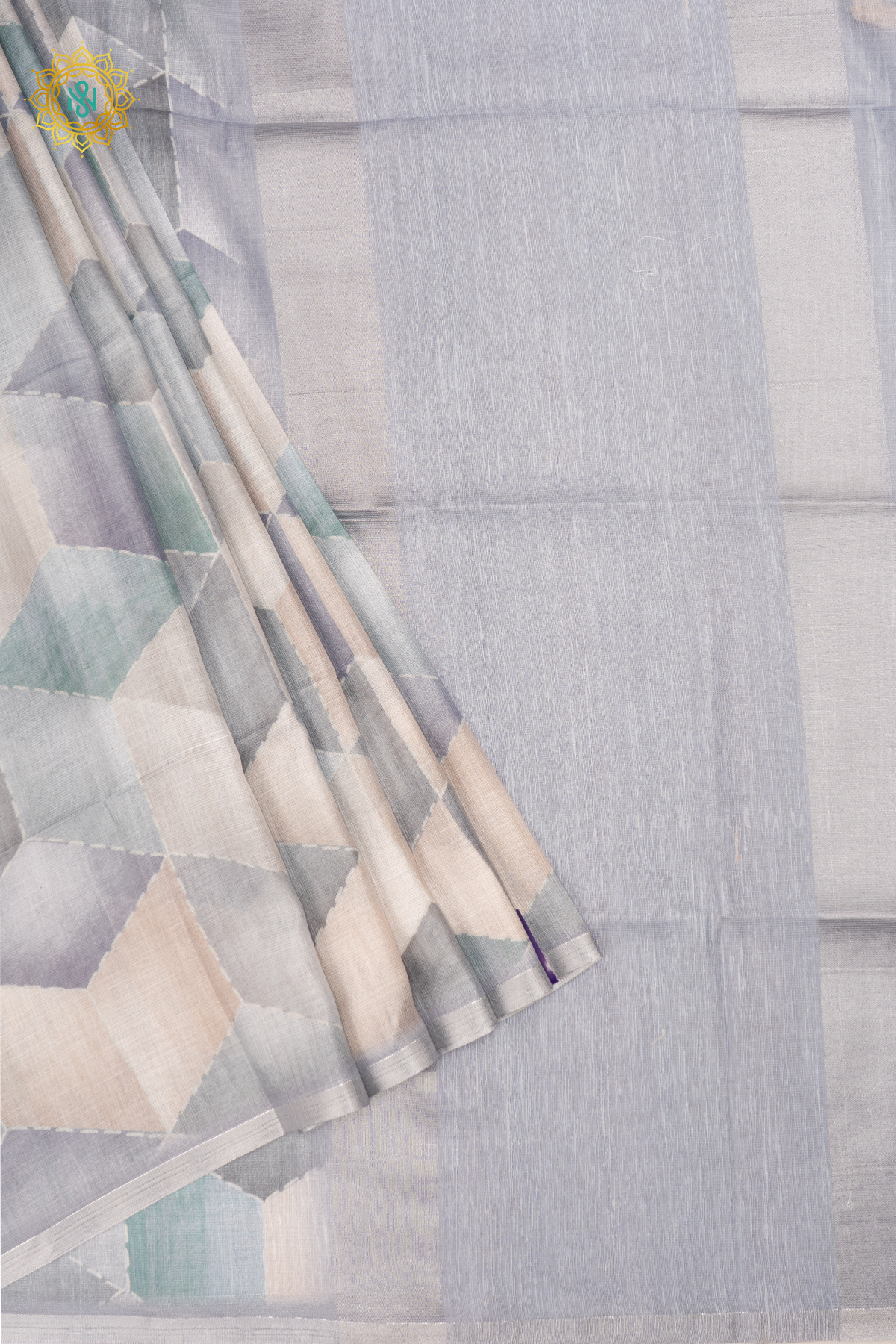 LIGHT GREY - KOTA TISSUE
