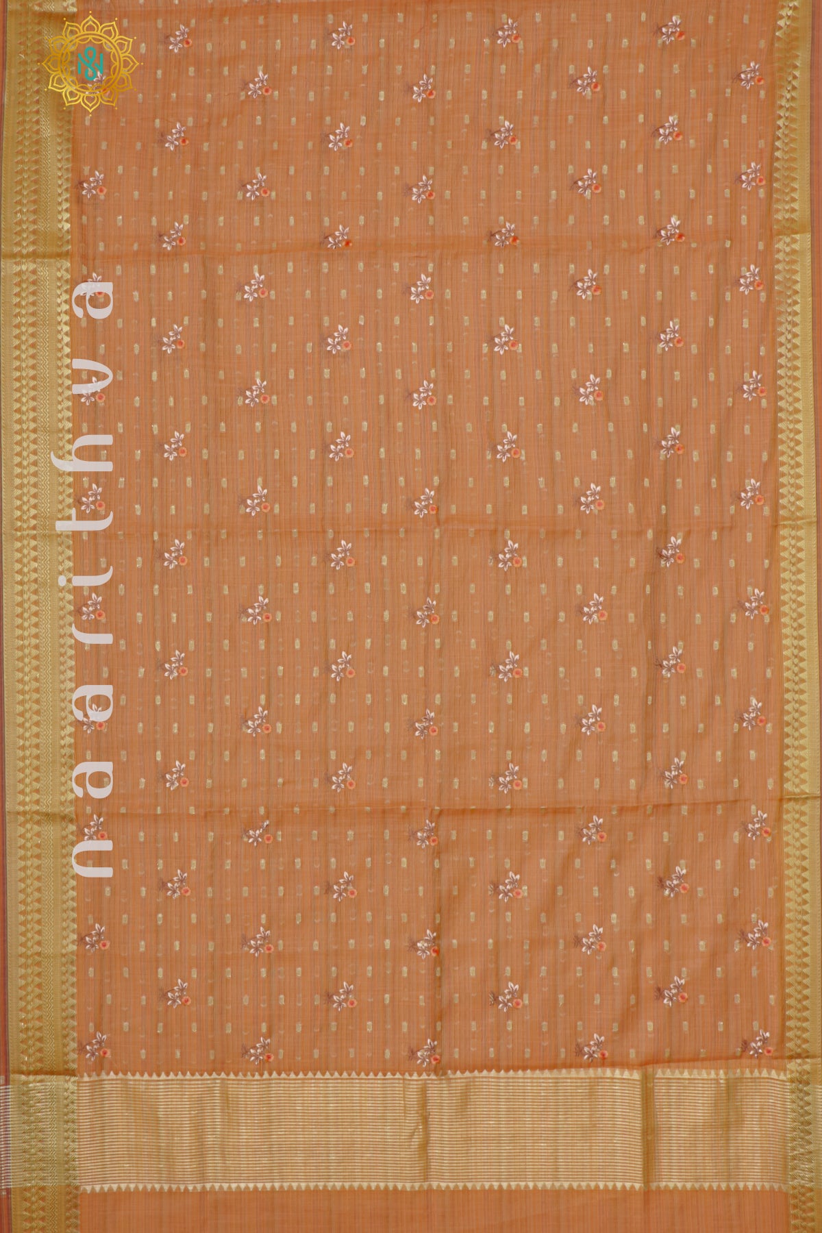 PEACH - LINEN TISSUE