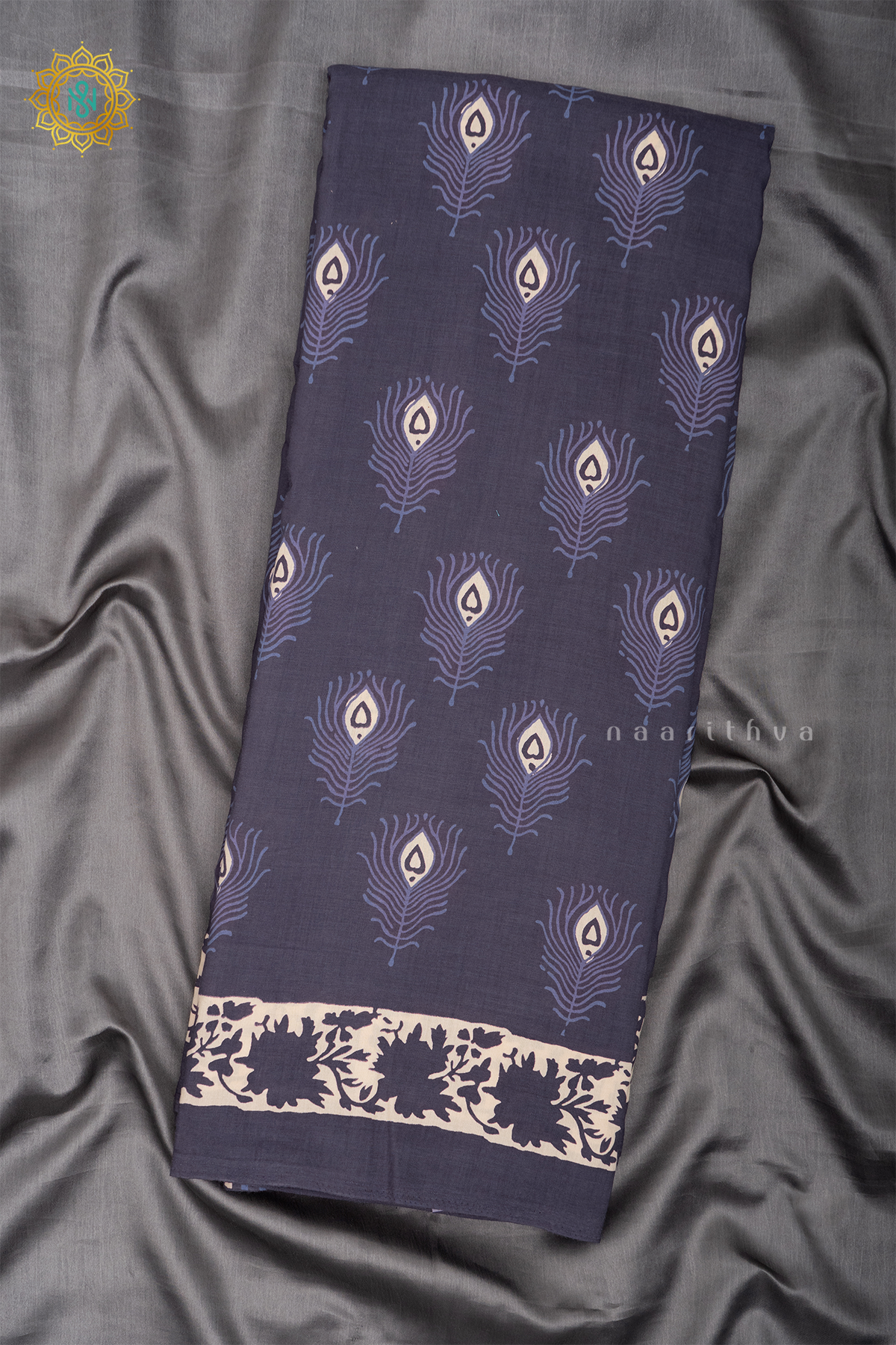 BLUE - SOFT COTTON