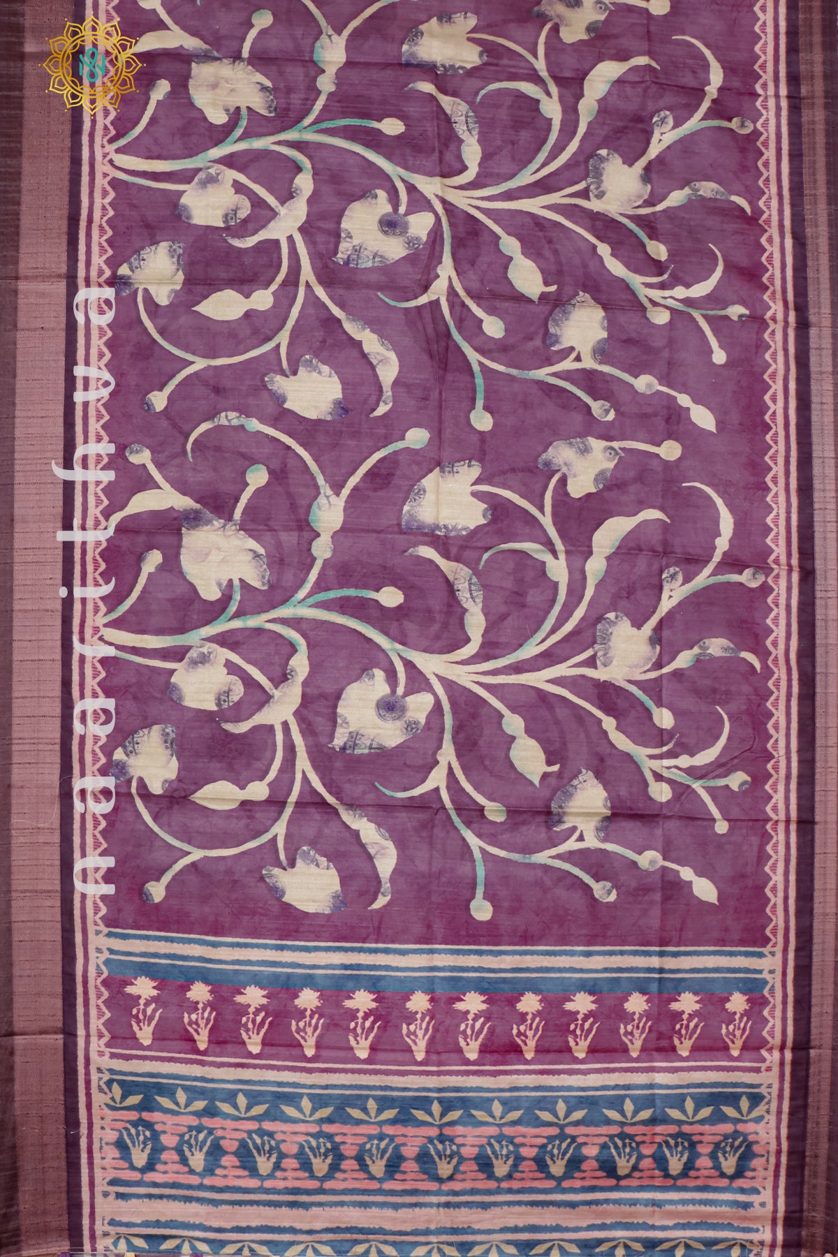 LAVENDER - DOLA SILK