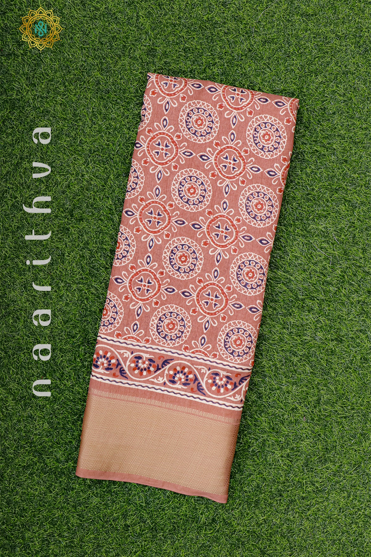 PEACH - DOLA SILK