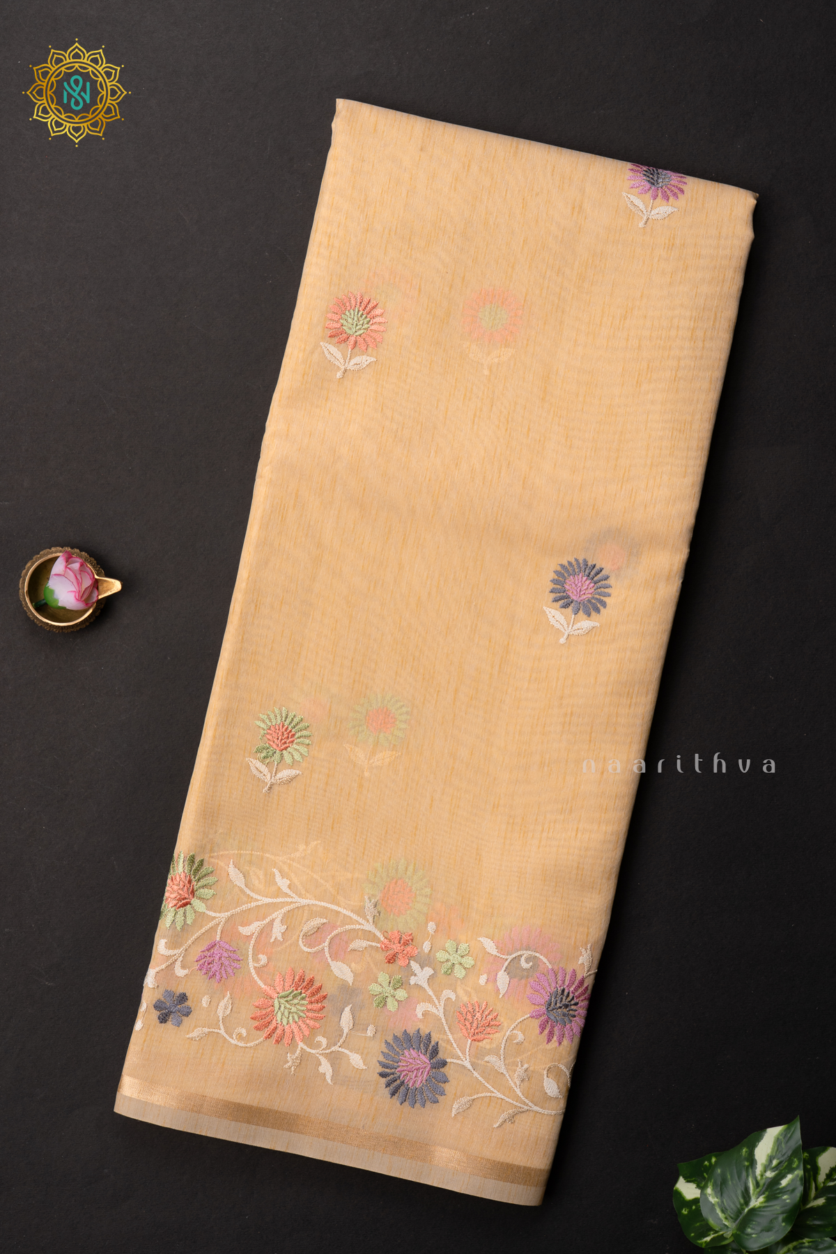 BEIGE - KORA COTTON