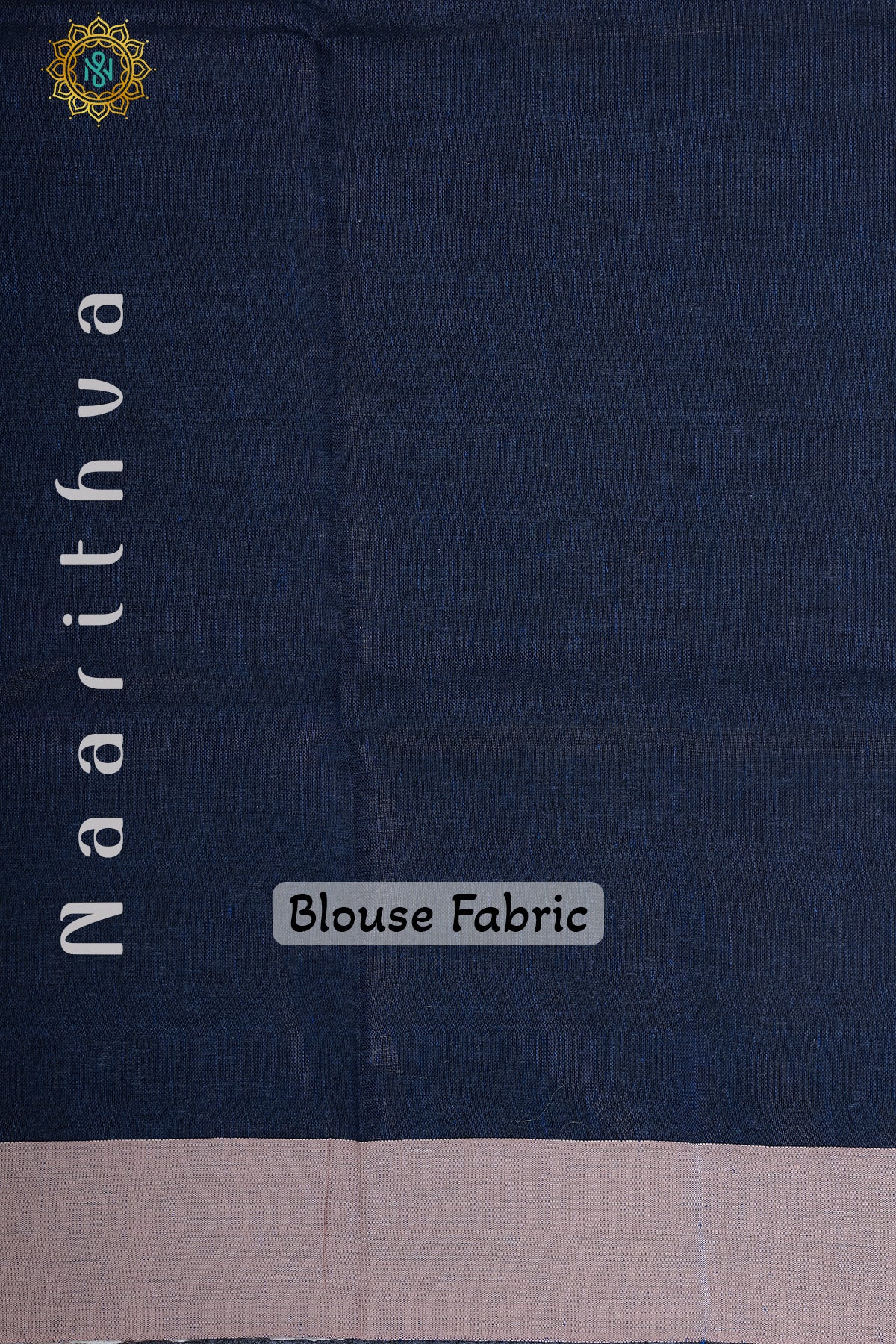 NAVY BLUE - PURE LINEN