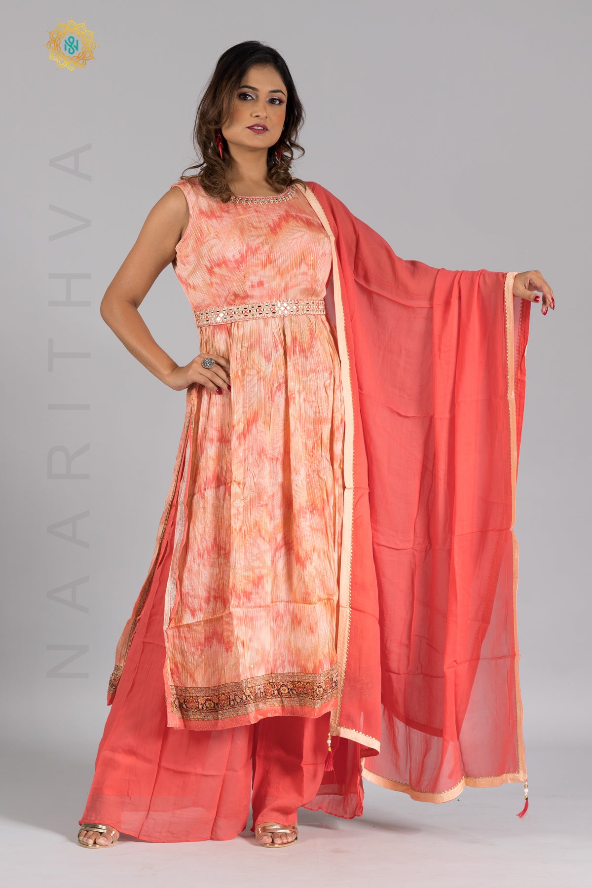 Party Wear Palazzo Suits By Manish Malhotra Party Wear Palazzo Suits Online - Shop Now
