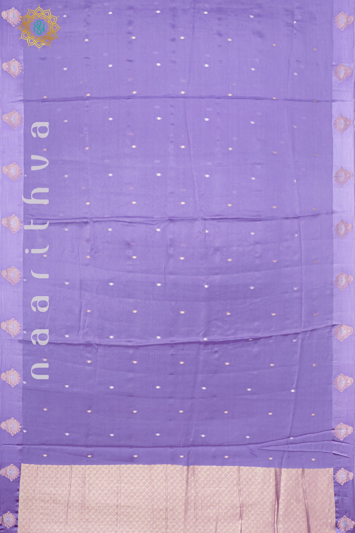 LAVENDER - SATIN ORGANZA