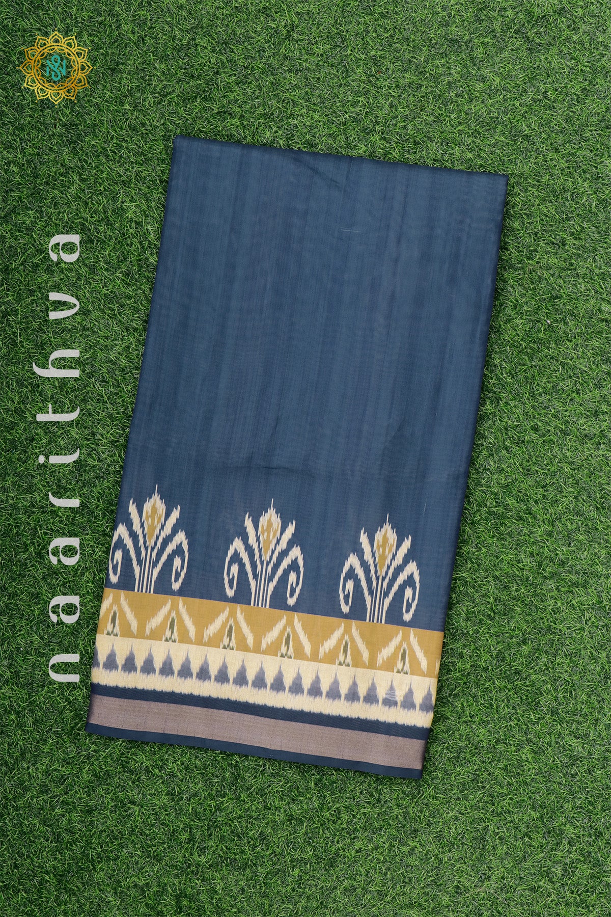 BLUE - DOLA SILK