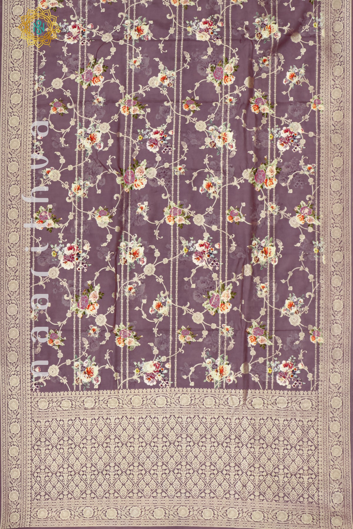 MAUVE - DOLA SILK