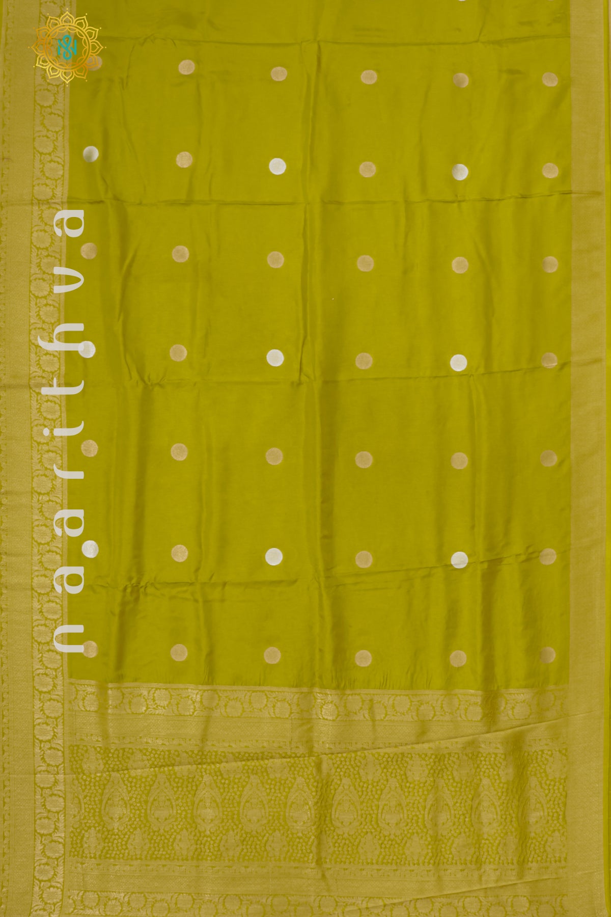 LIGHT GREEN - DOLA SILK