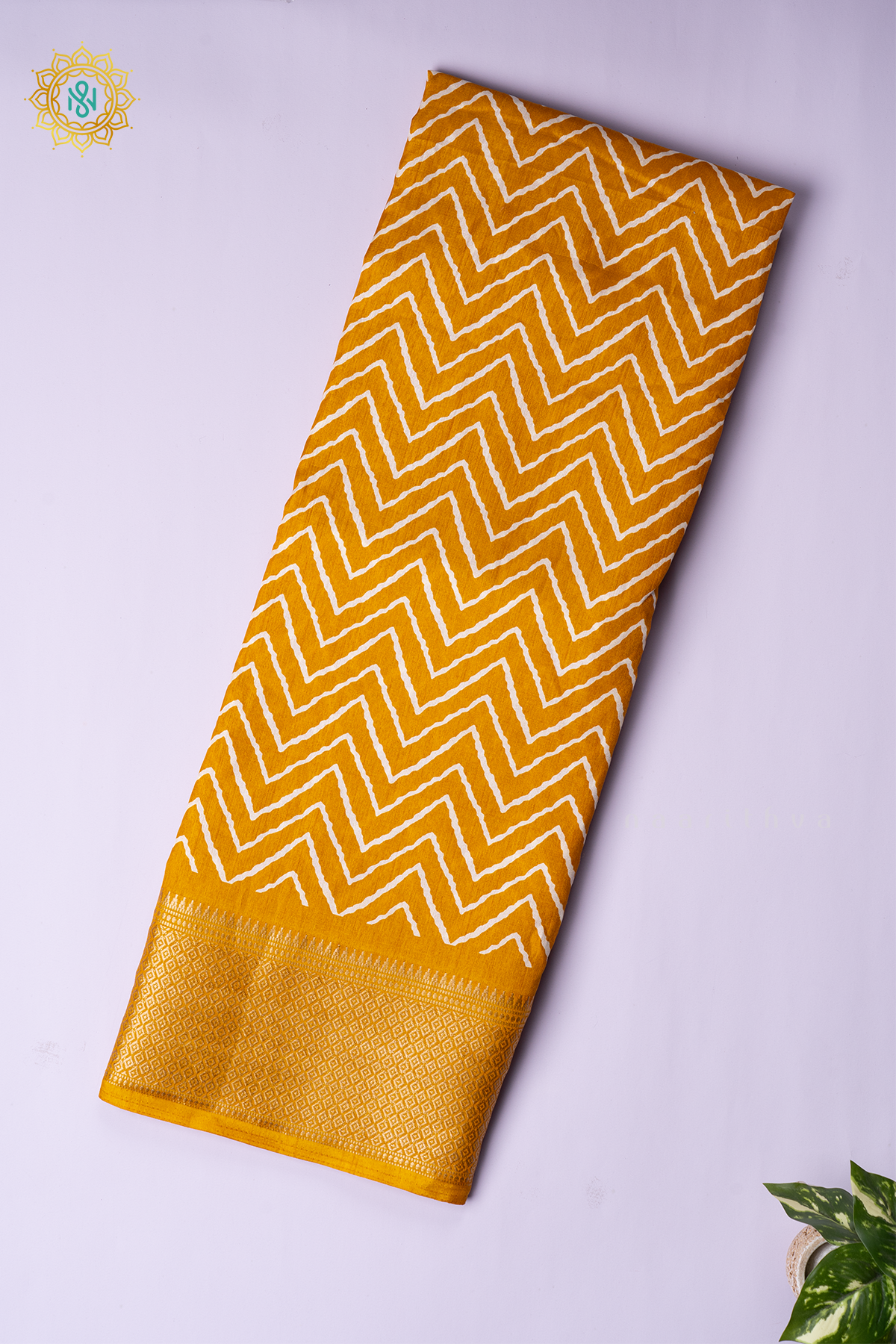 YELLOW - DOLA SILK