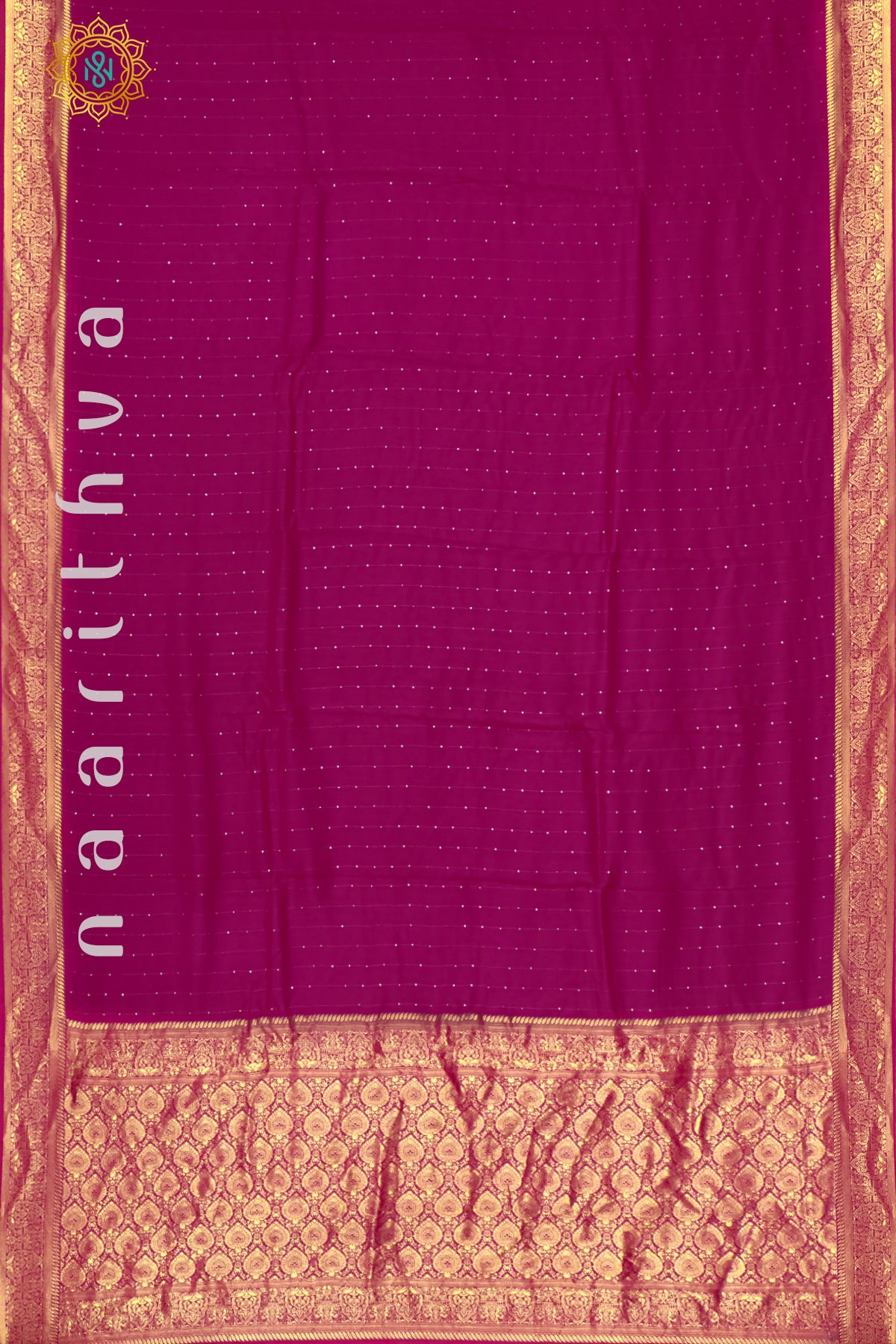 PINK - SEMI CREPE SILK