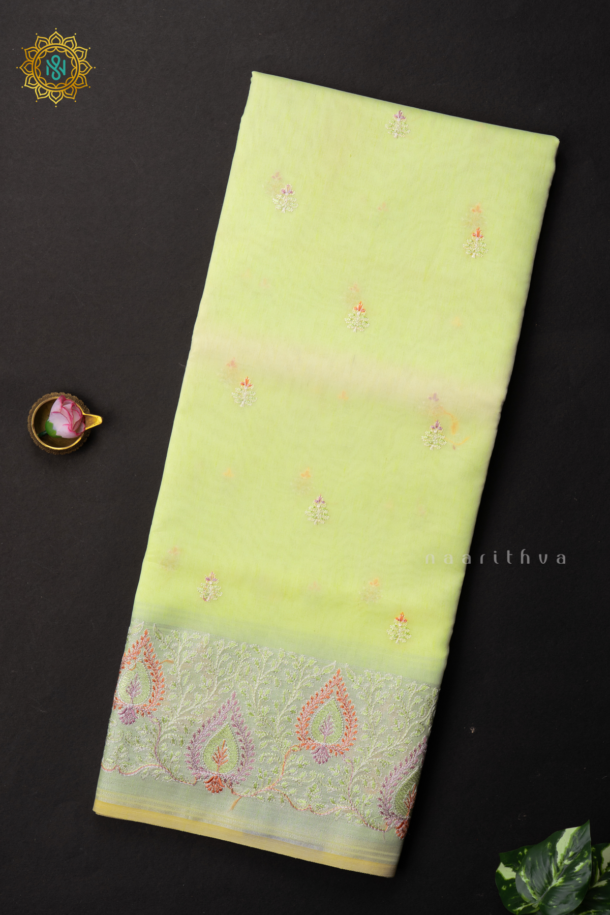 LEMON YELLOW - KORA COTTON