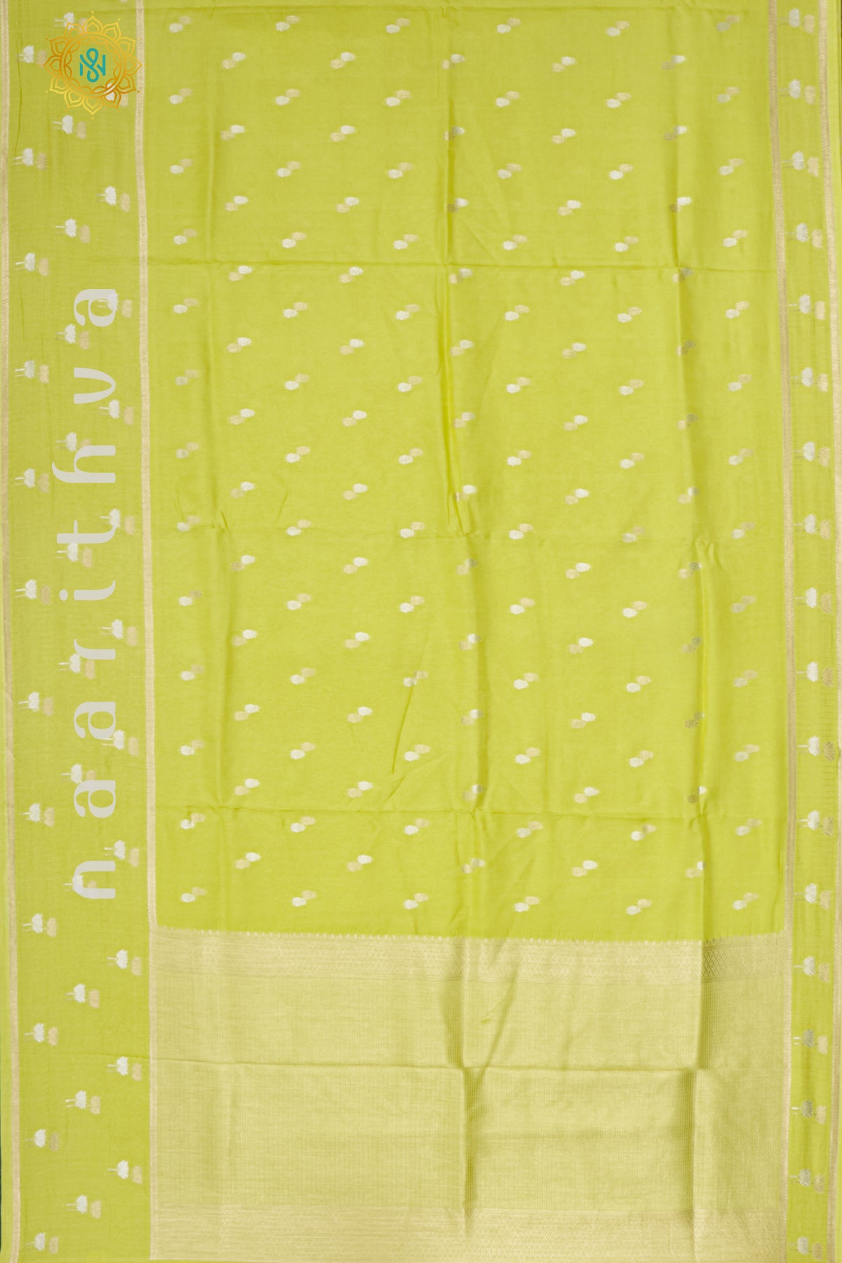 YELLOW - DOLA SILK