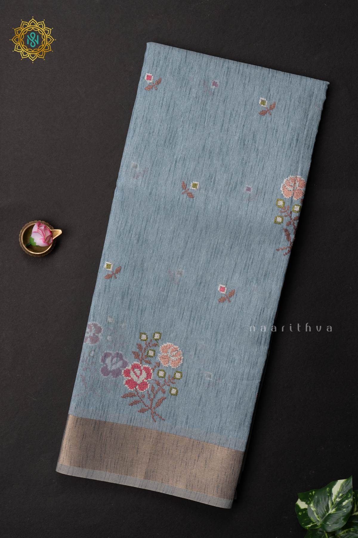 GREY - KORA COTTON