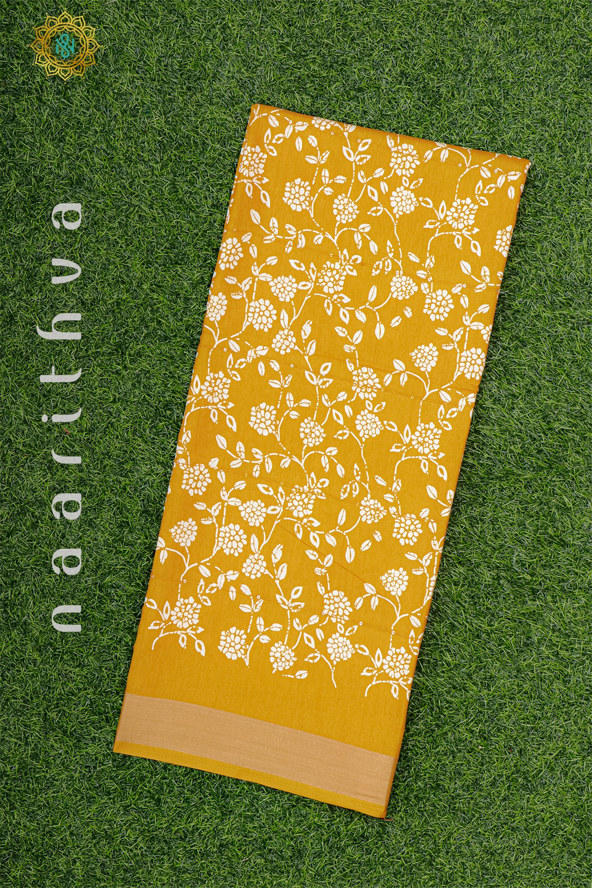 YELLOW - DOLA SILK