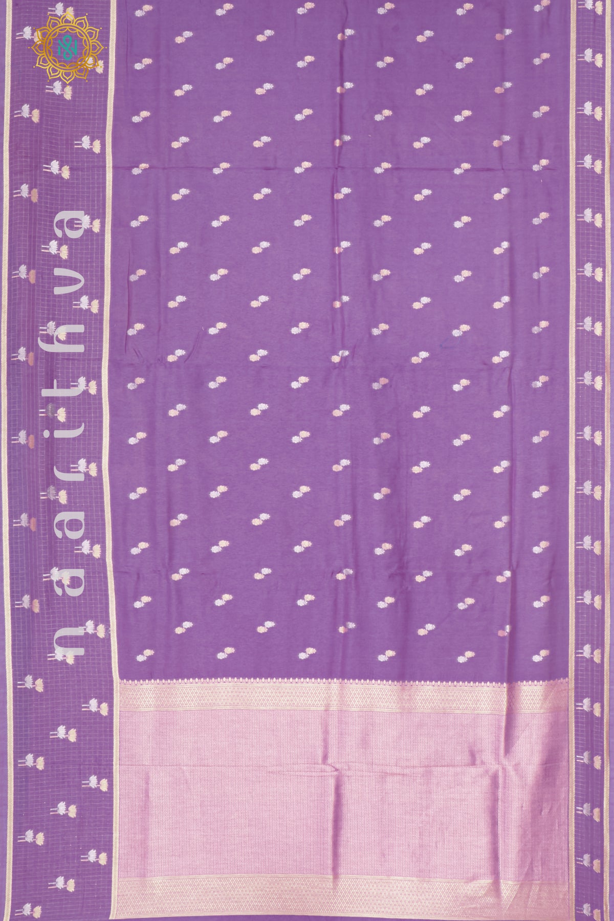 LAVENDER - DOLA SILK