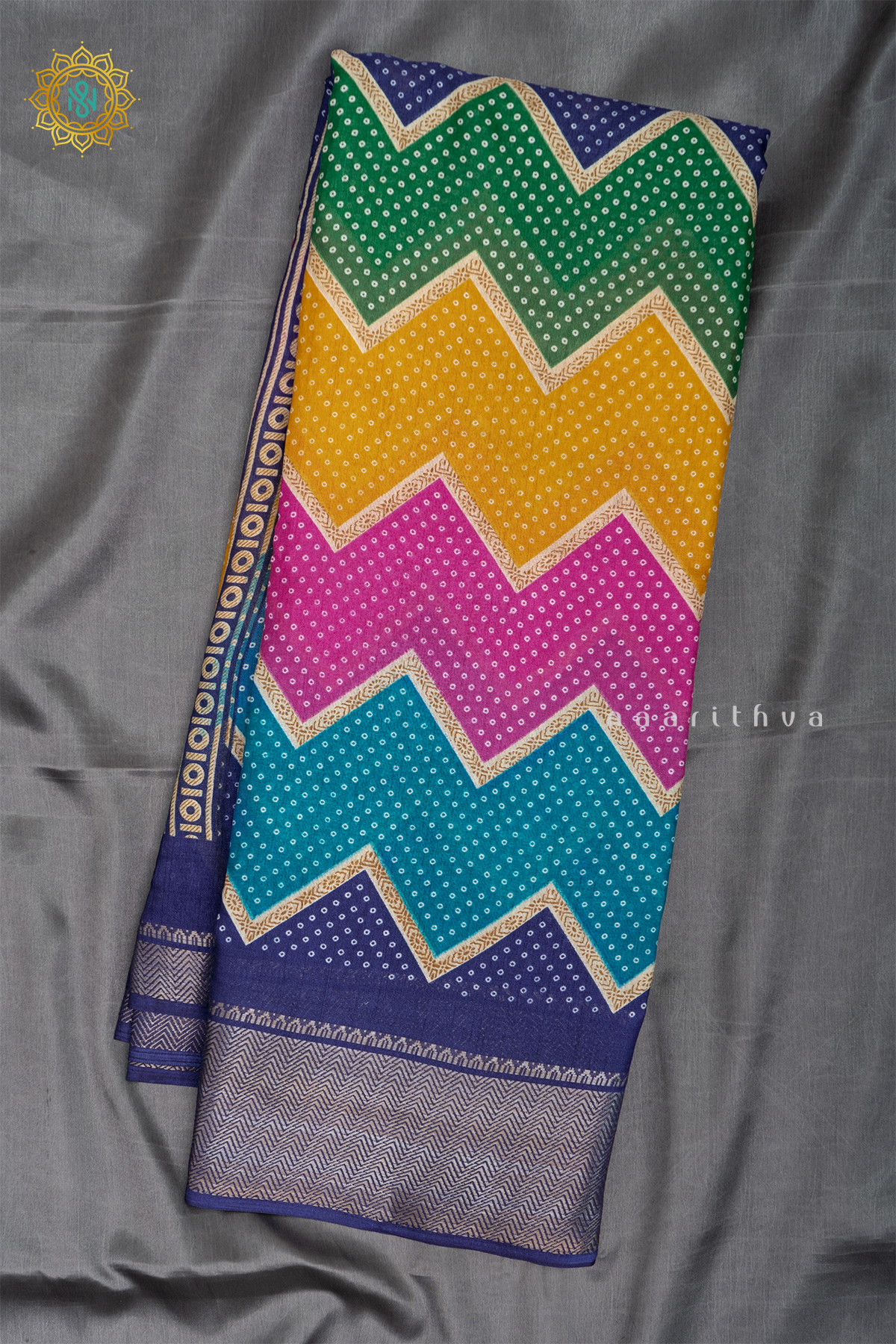 RANGKAT - DOLA SILK