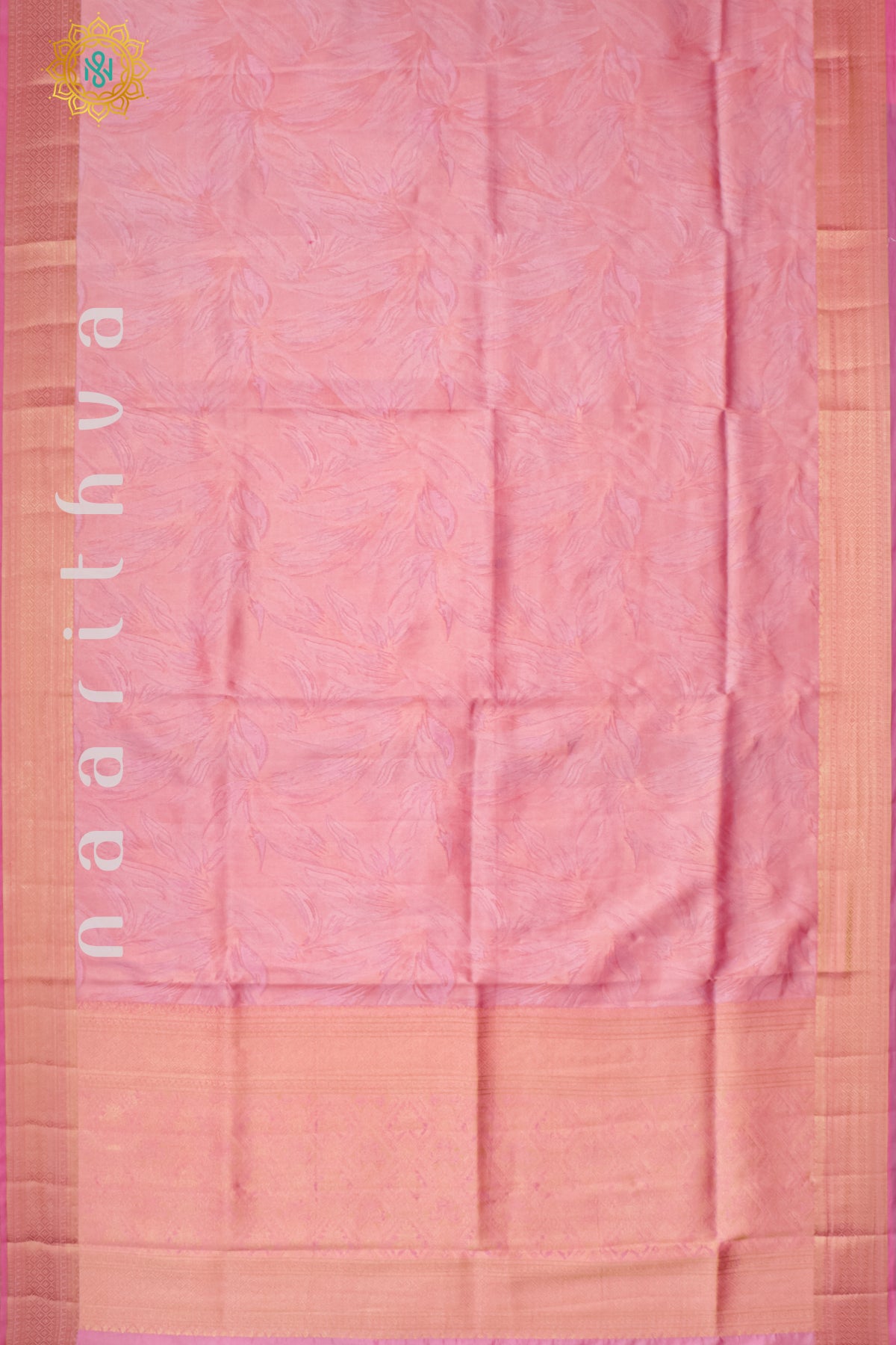 LIGHT PINK - SEMI TISSUE