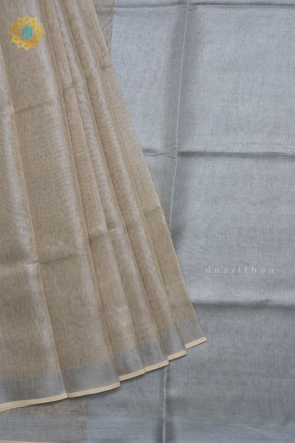 BEIGE - LINEN TISSUE