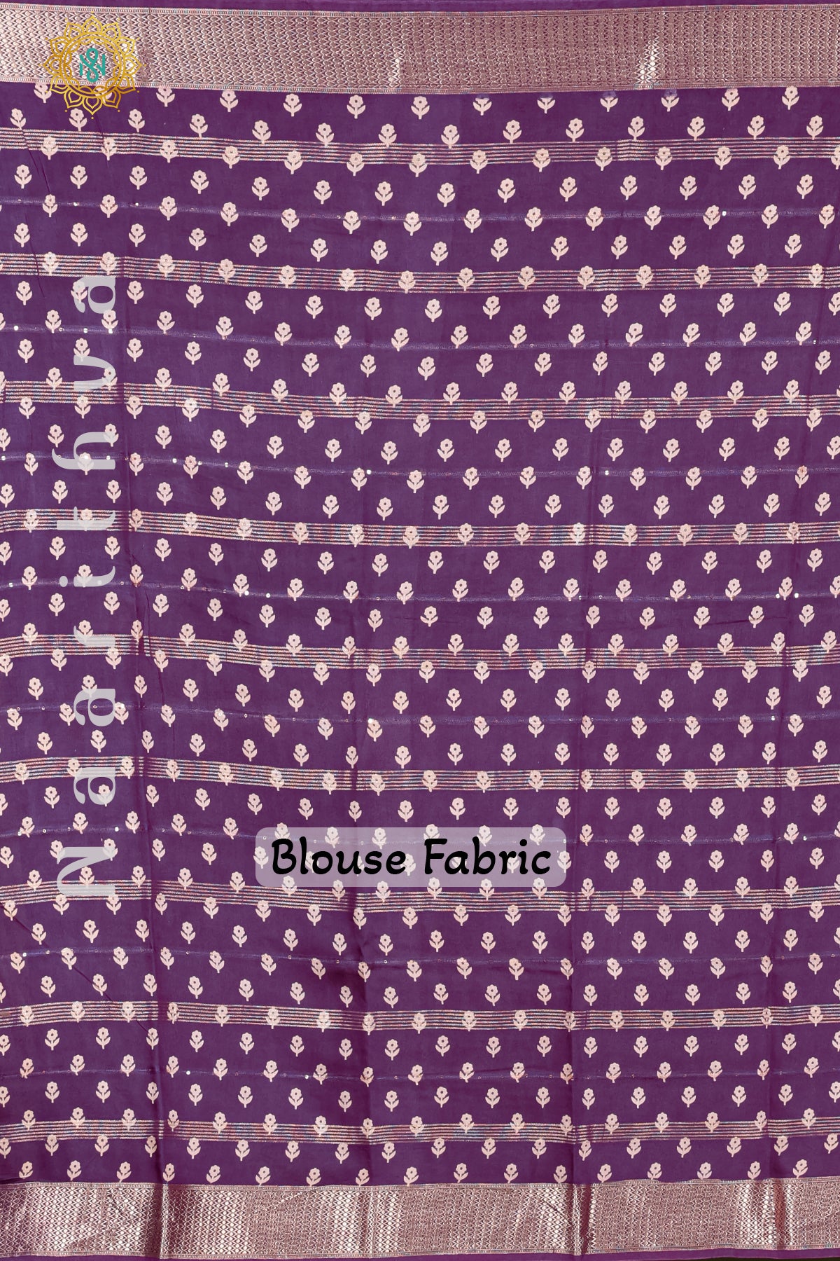 PURPLE - BUTTER CREPE SILK