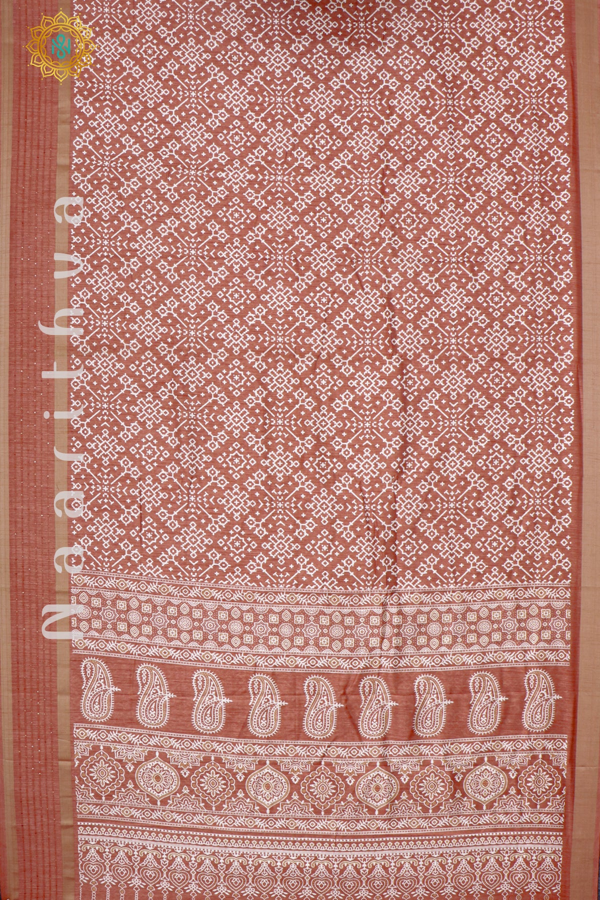 MAUVE - DOLA SILK