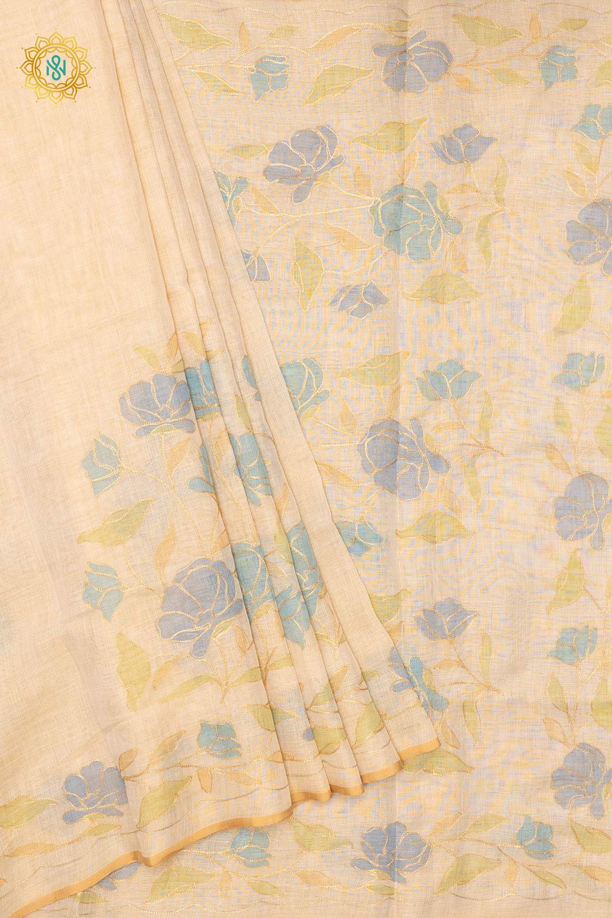 OFF WHITE - LINEN TISSUE