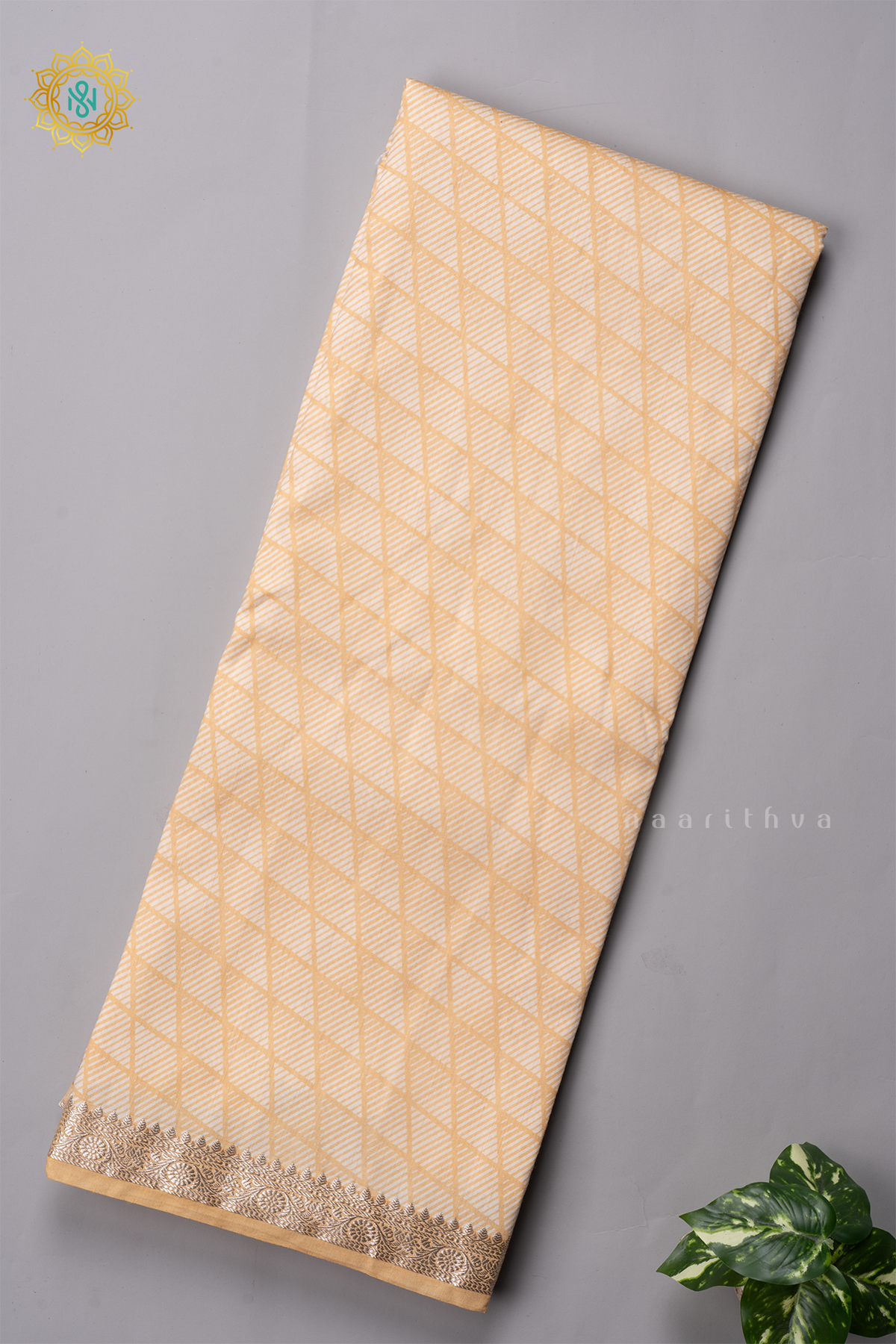 YELLOW - BUTTER CREPE