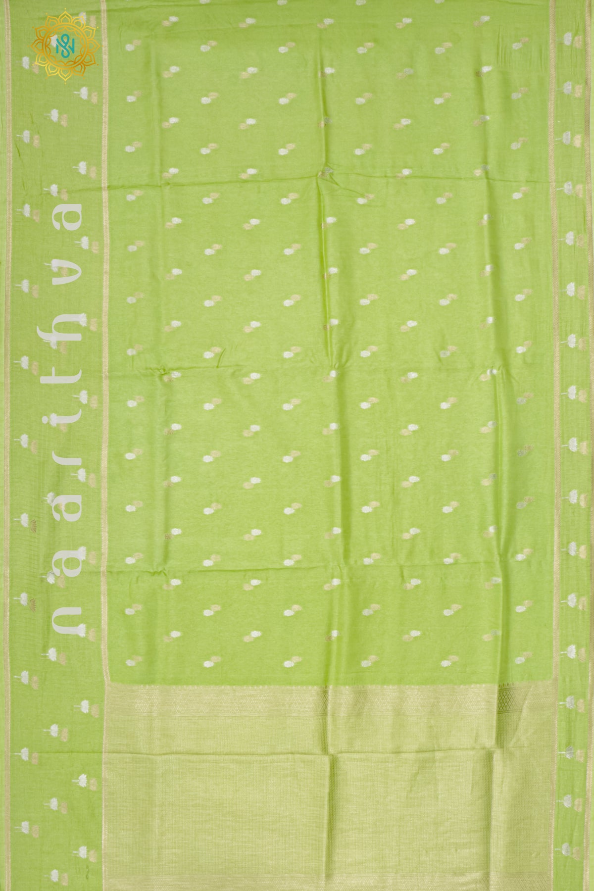 LIGHT GREEN - DOLA SILK