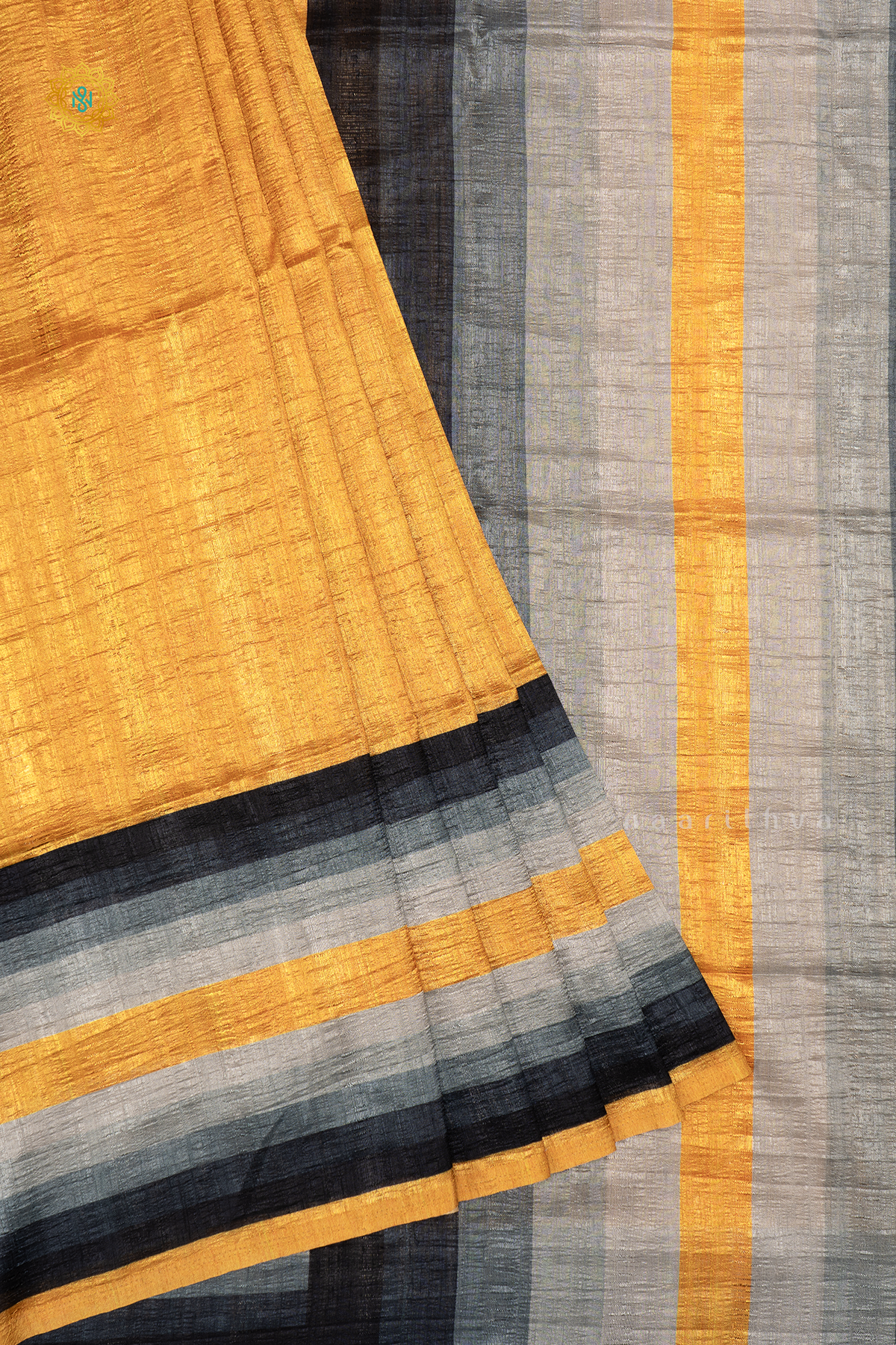 YELLOW - SEMI GICHA TUSSAR