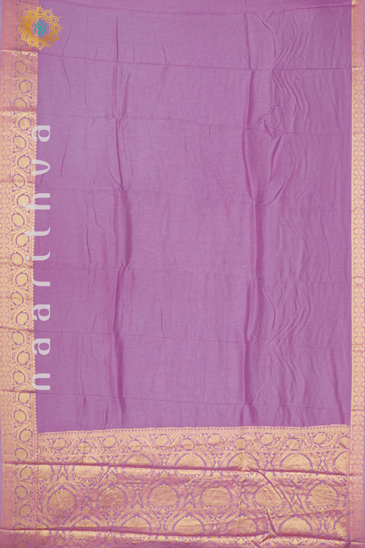 LAVENDER - SEMI CREPE SILK