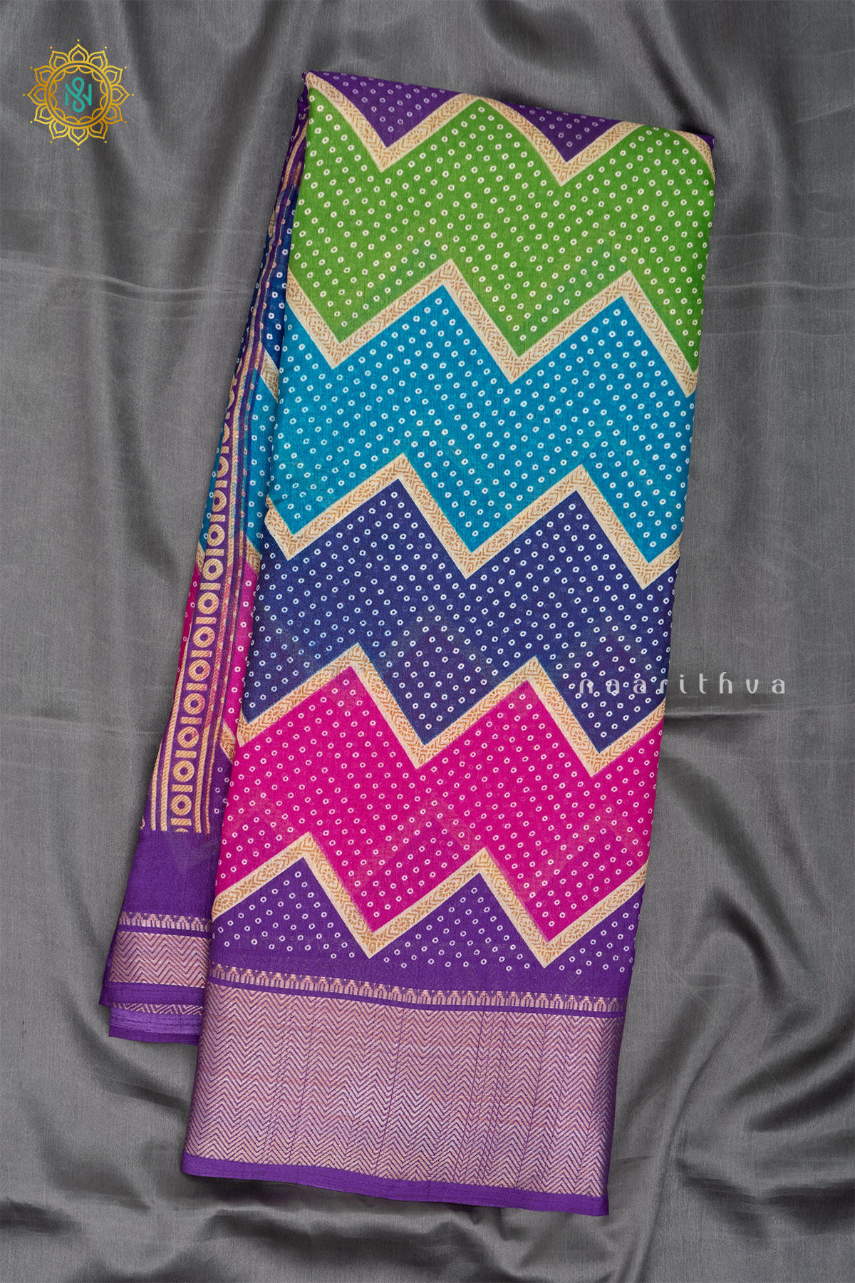 RANGKAT - DOLA SILK