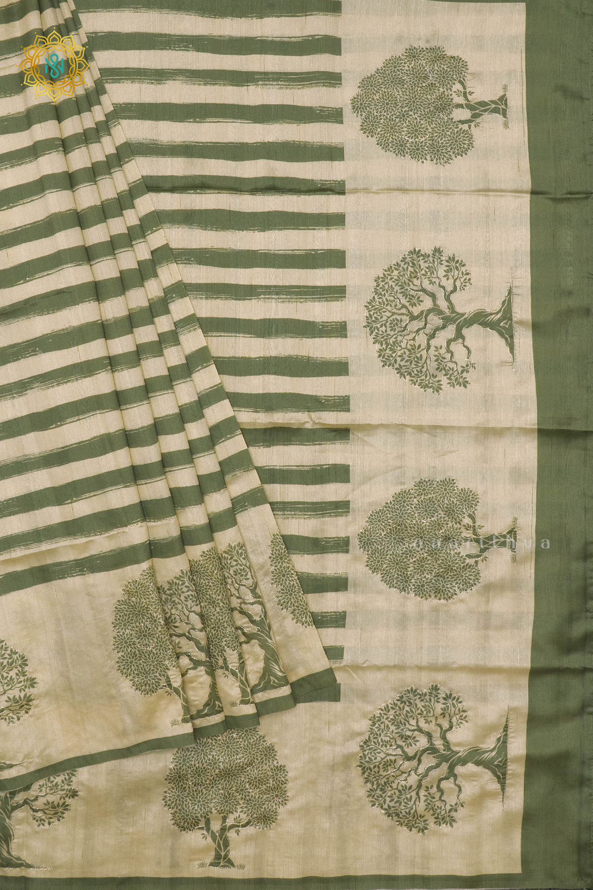 GREEN - SEMI TUSSAR