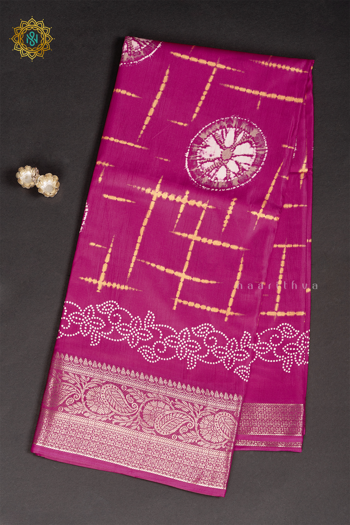 PINK - DOLA SILK