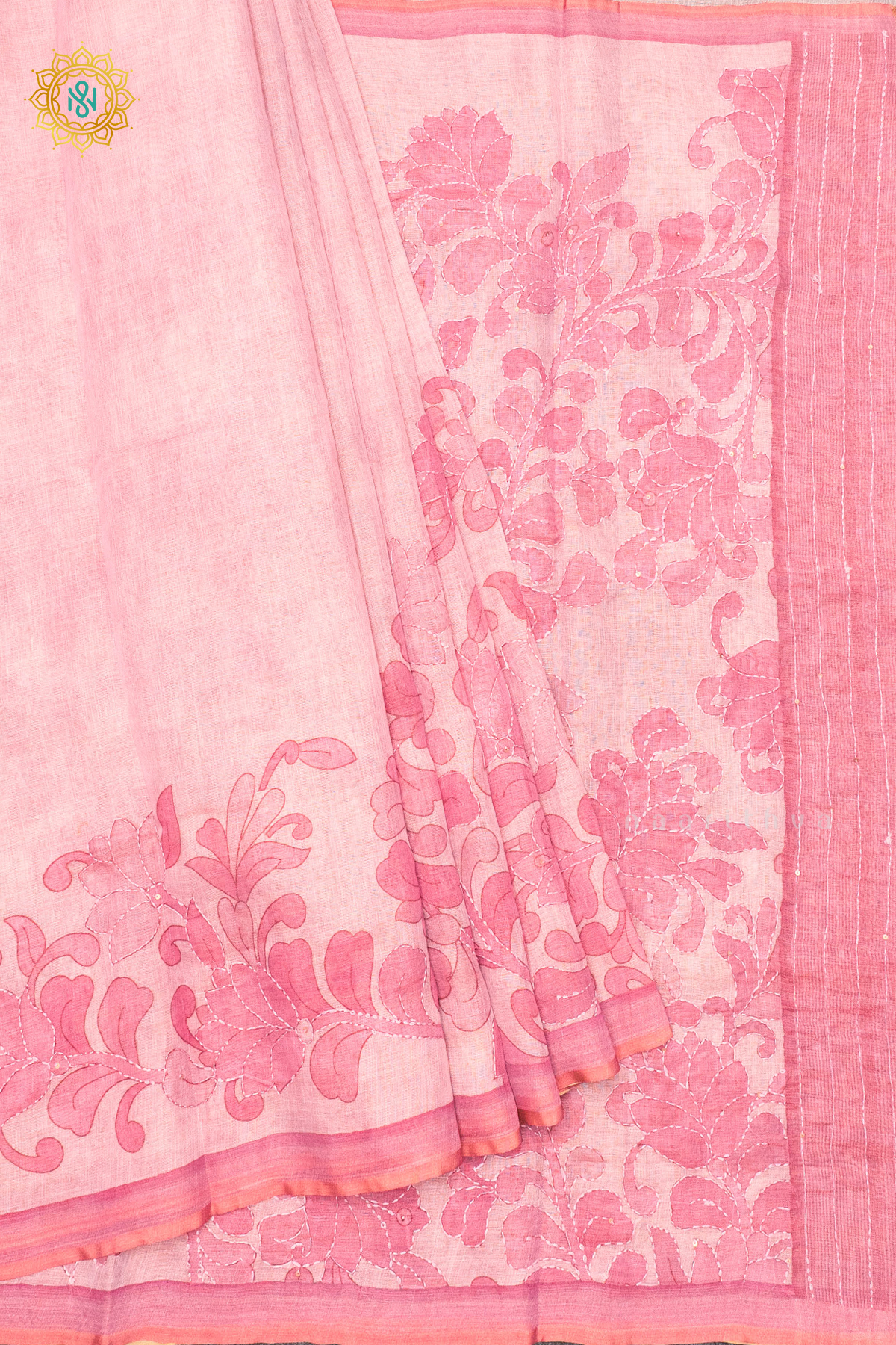 LIGHT PINK - LINEN TISSUE