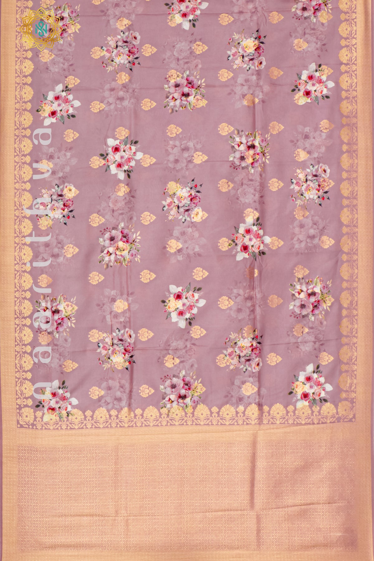 LIGHT MAUVE - DOLA SILK