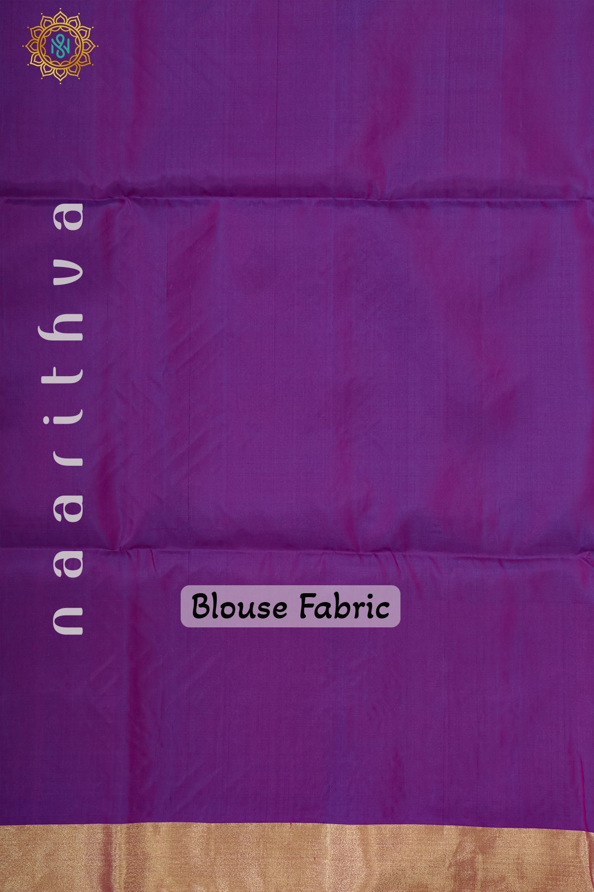 OLIVE GREEN WITH PURPLE - PURE KANJIVARAM SOFT SILK