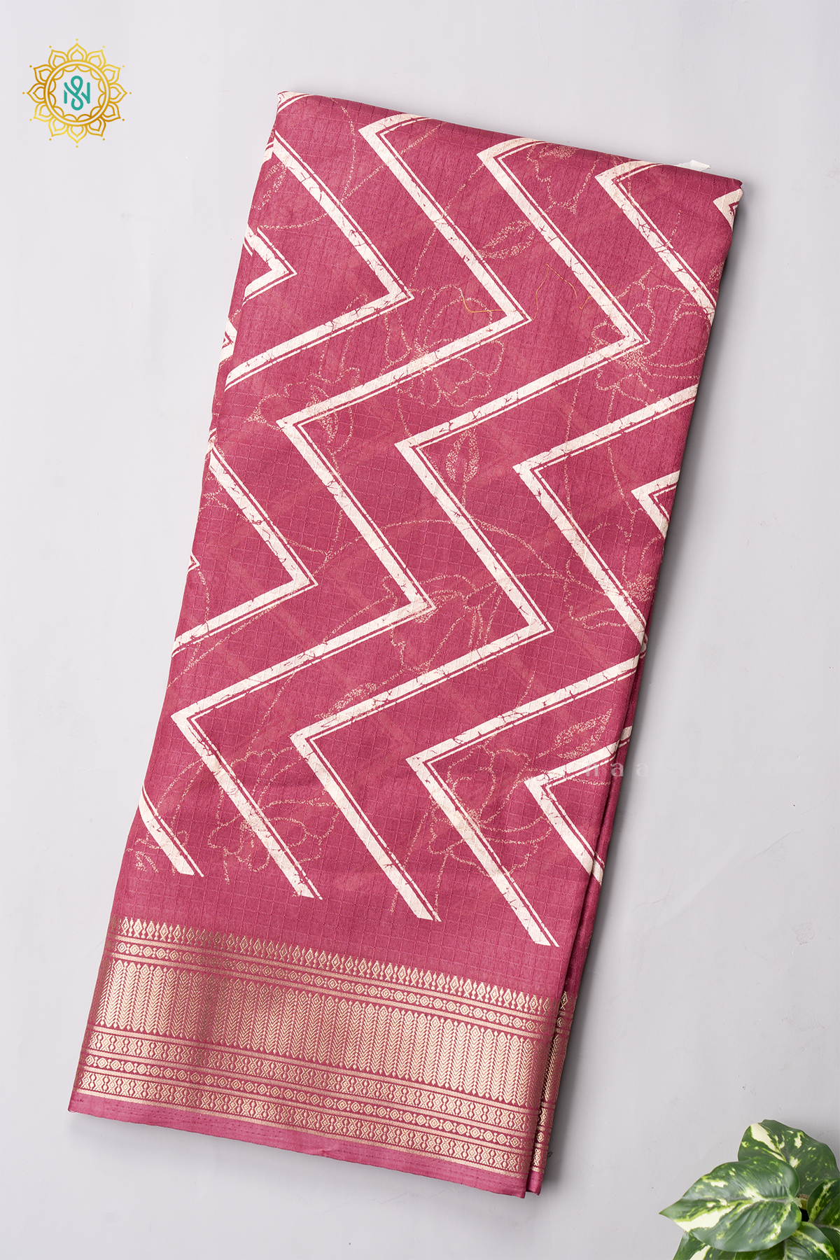 ROUGE PINK - DOLA SILK