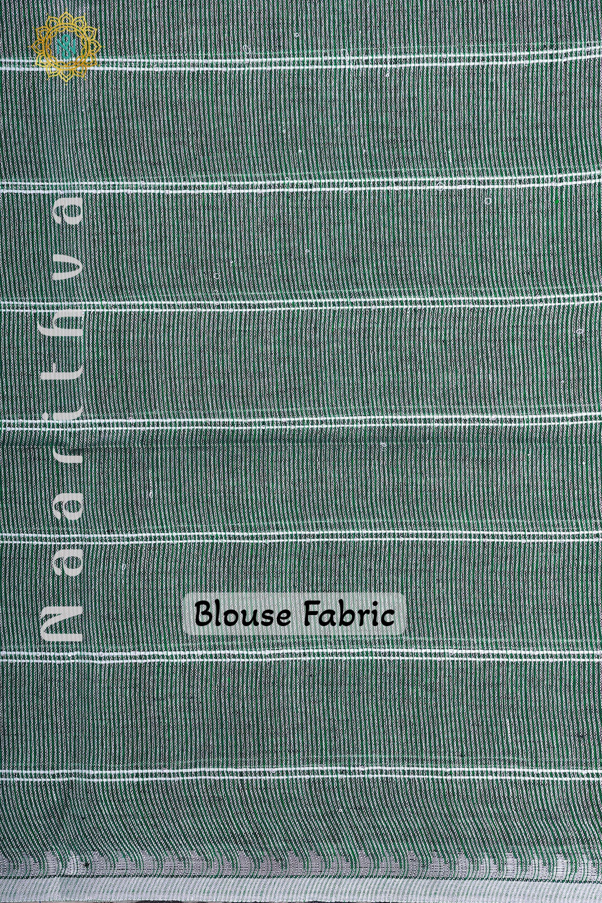 GREEN - PURE LINEN